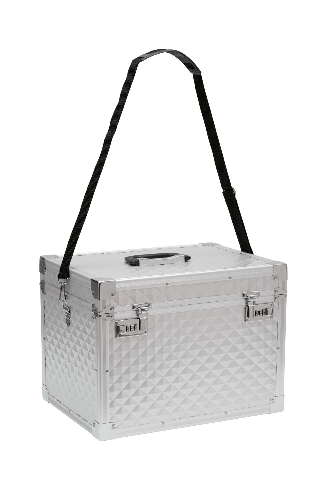 HorseGuard aluminium ryktlåda