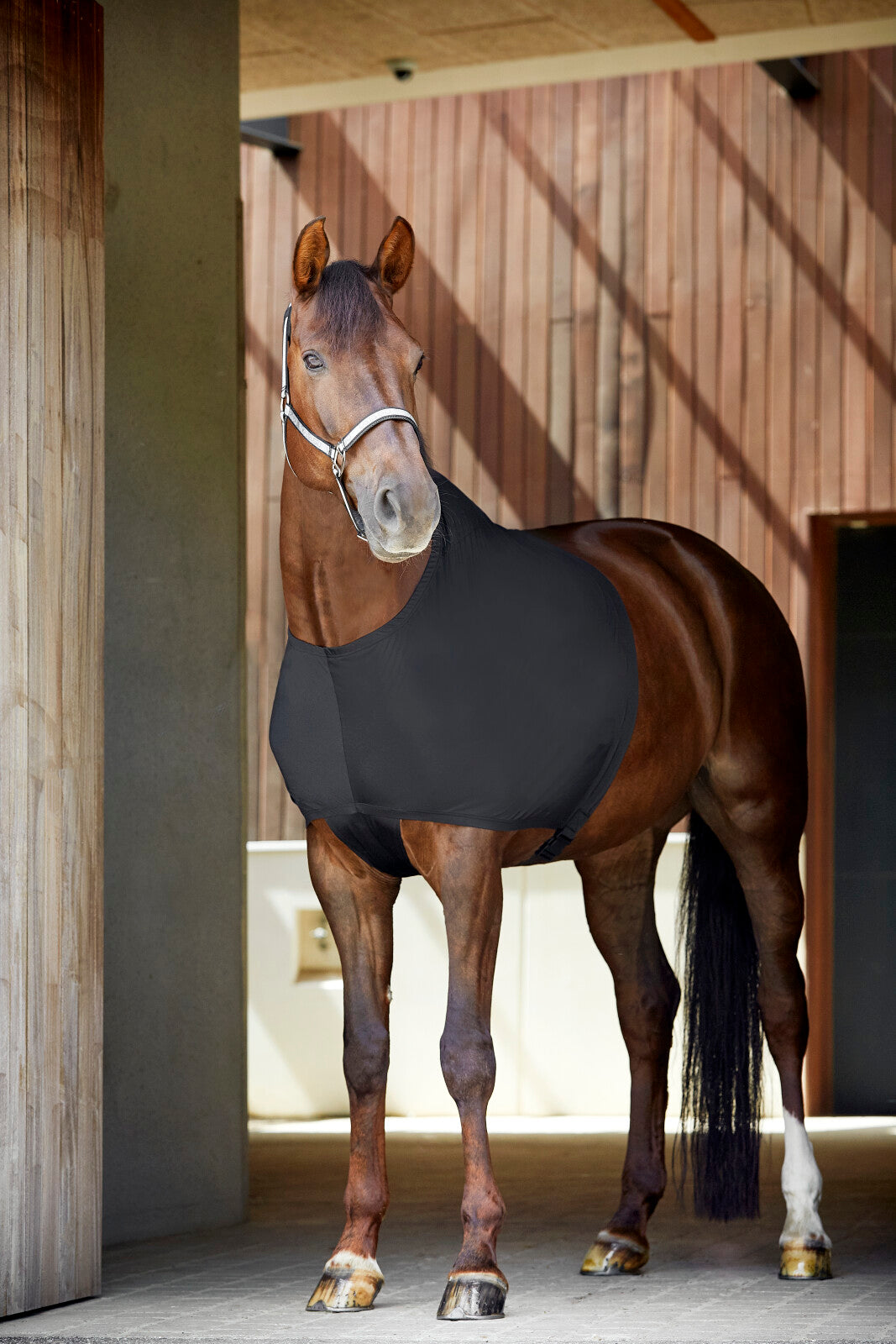 CATAGO FIR-TECH breast guard w. memory foam