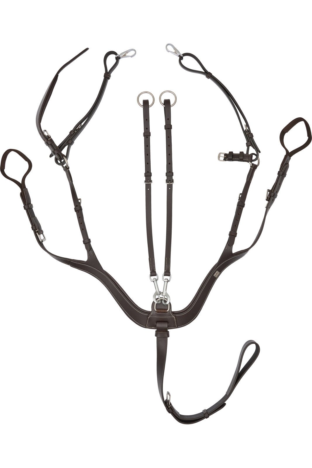 HorseGuard Luke breastplate - Unamari