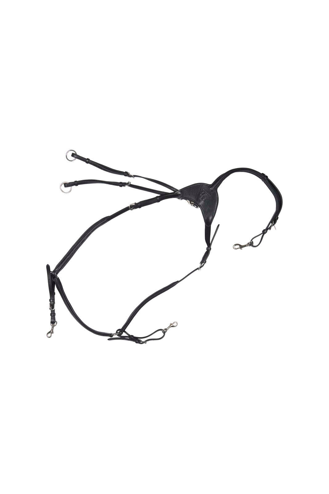 HorseGuard Dian breastplate w/ martingal