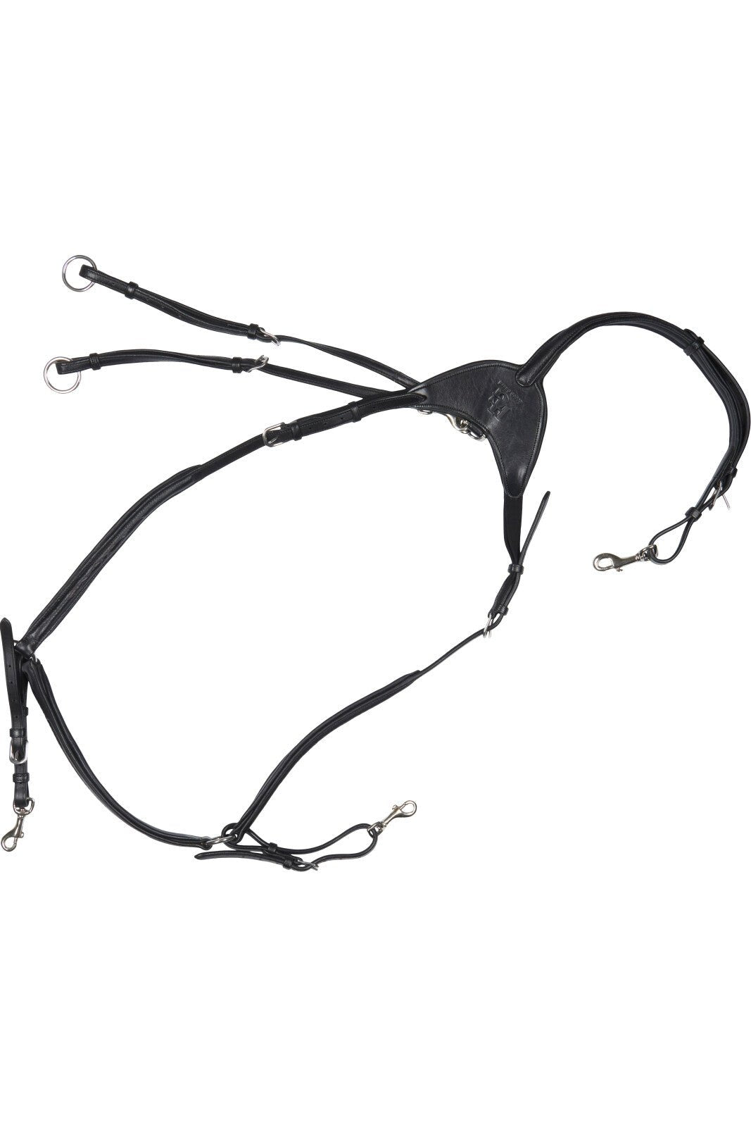 HorseGuard Dian breastplate w/ martingal - Unamari