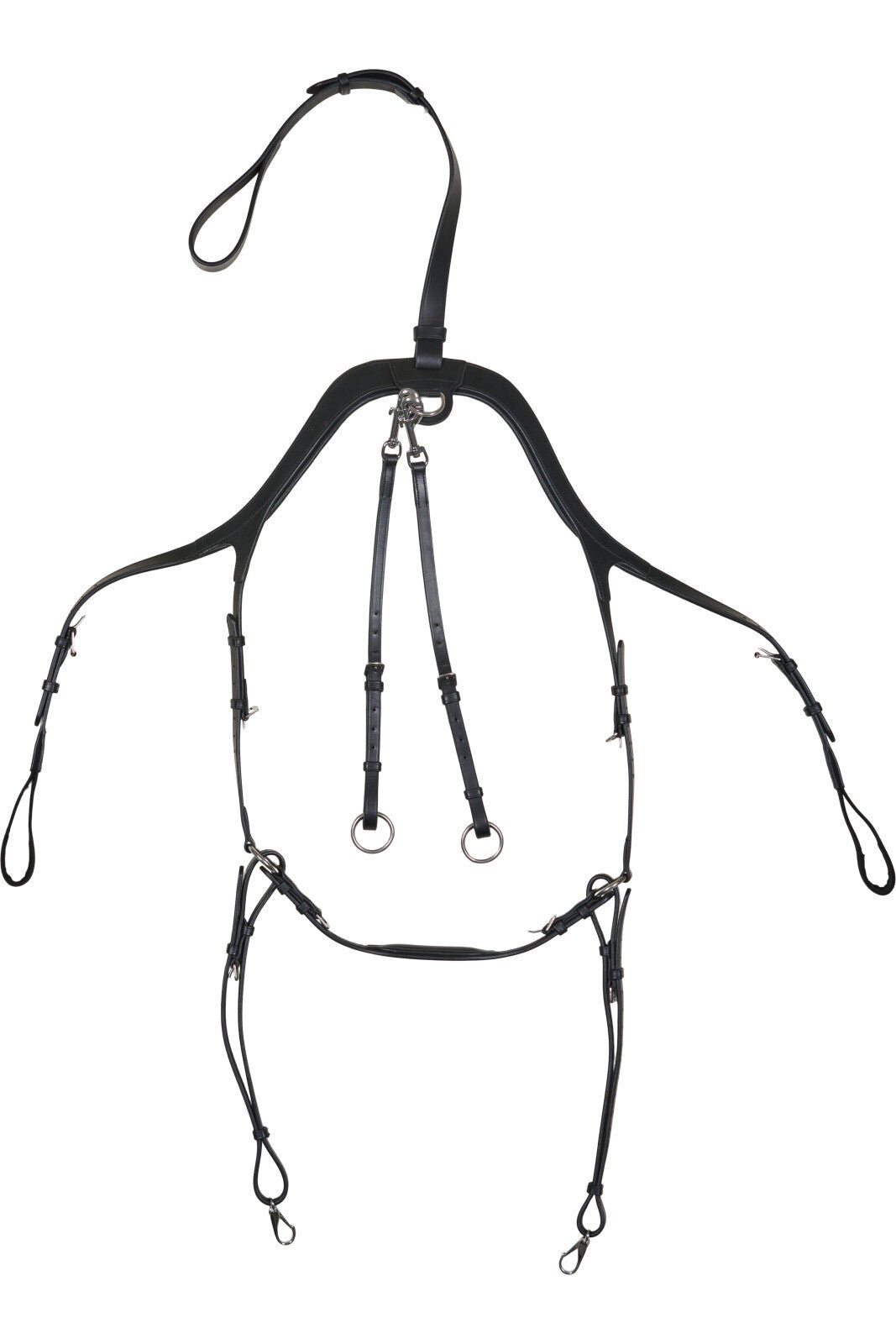 HorseGuard Luke breastplate - Unamari