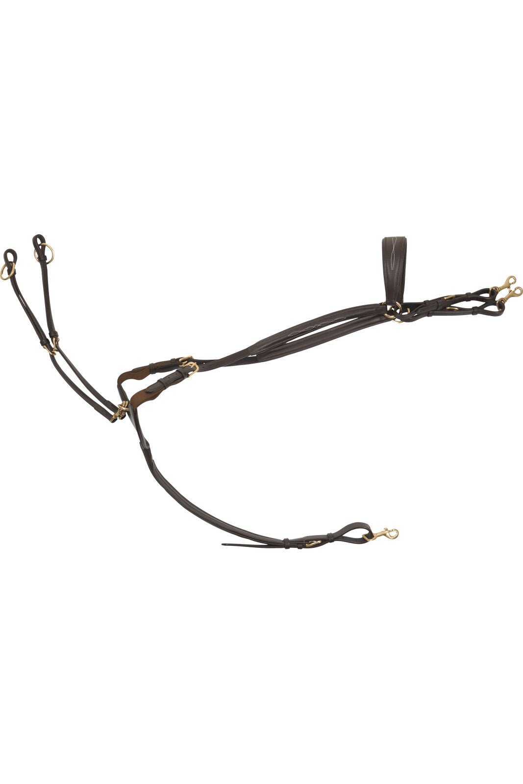 HorseGuard Dian breastplate w/ martingal - Unamari