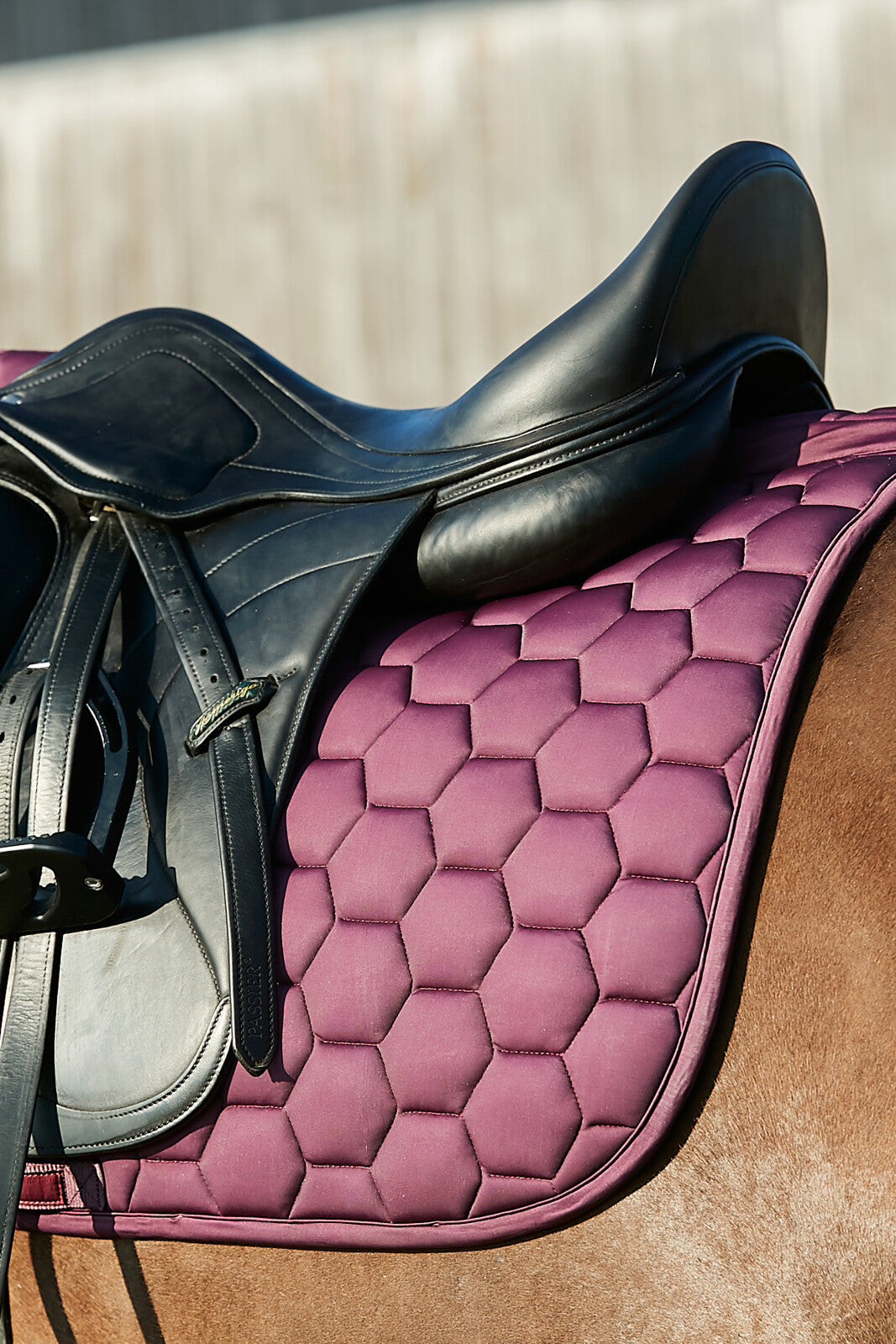 HorseGuard Lennon saddle pad