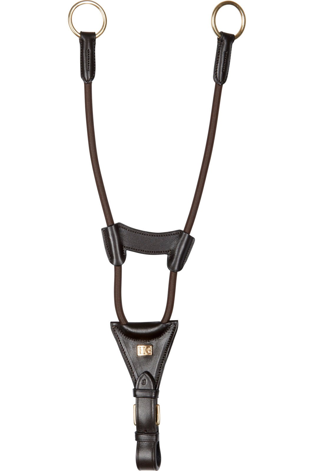 HorseGuard Derin loose elastic martingal - Unamari