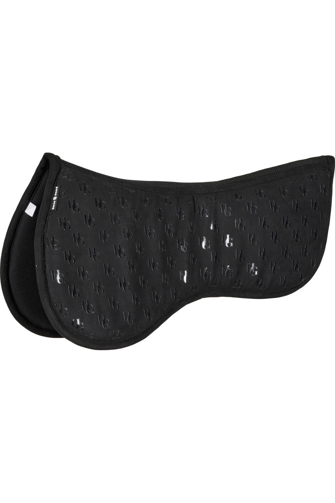 Horse Guard Lou memory pad med silikon och meshrygg