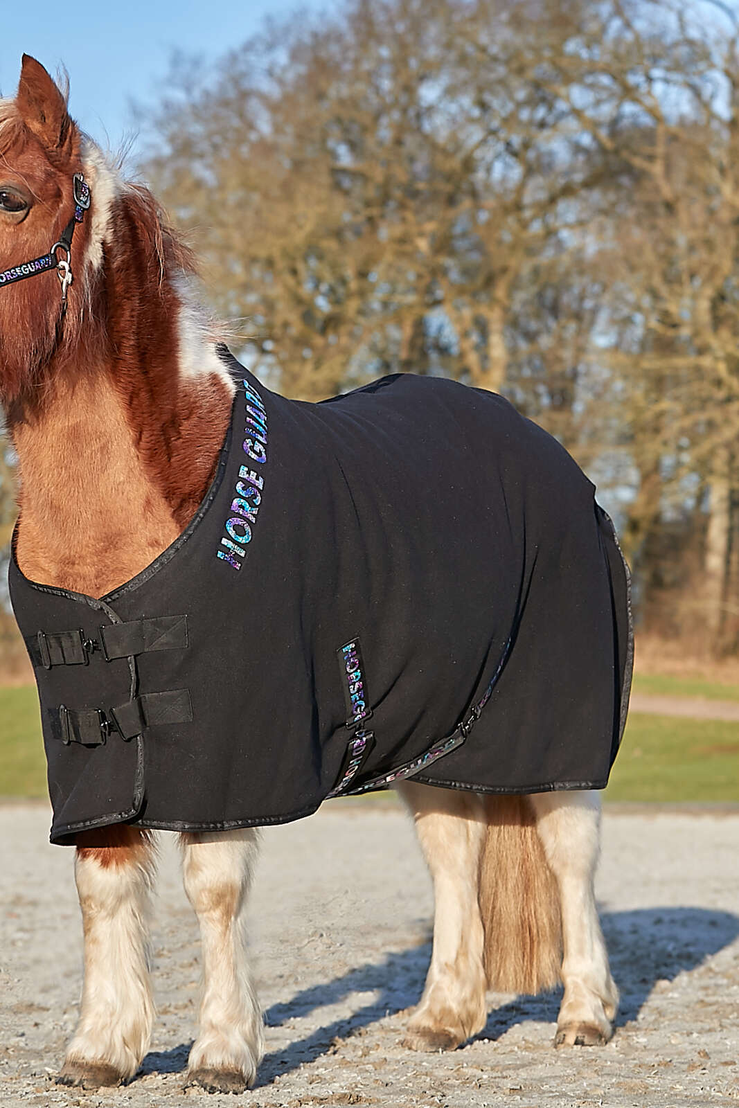 HorseGuard Lotus fleece rug
