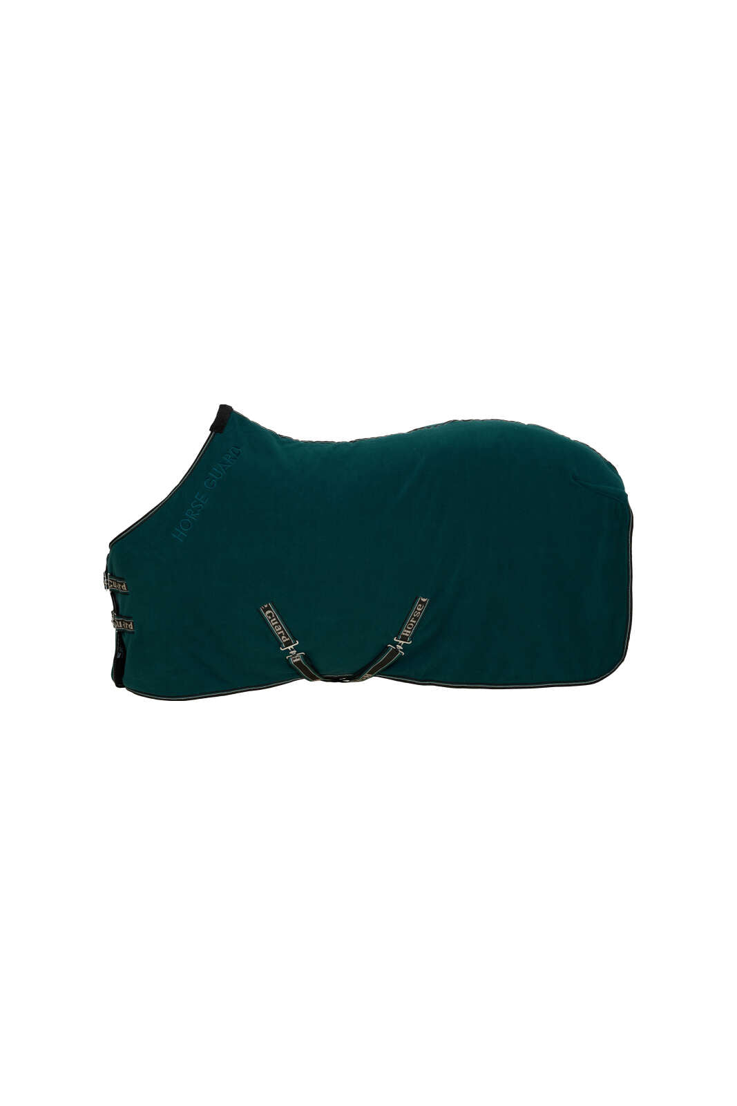 Horse Guard Layne fleece rug with teddy lining