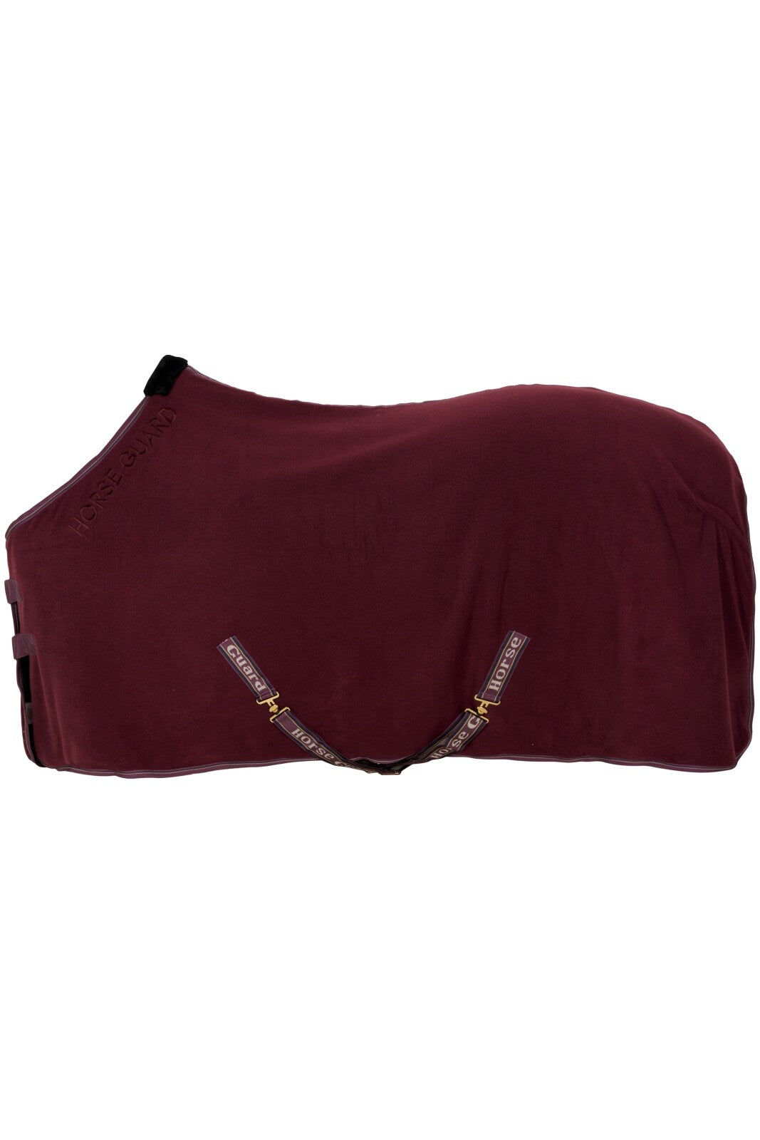 Horse Guard LAYNE fleece rug with teddy lining