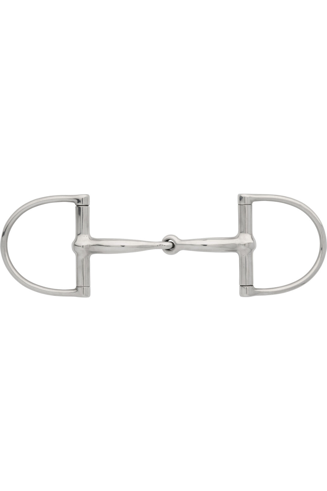 HorseGuard Curved D-ring bit