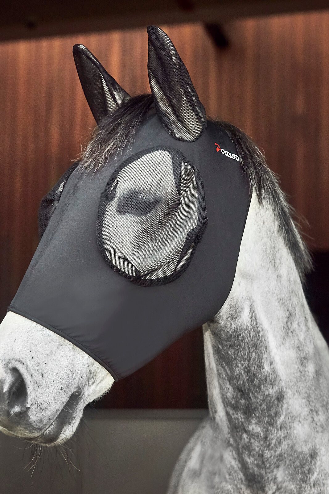 CATAGO FIR-Tech fly mask