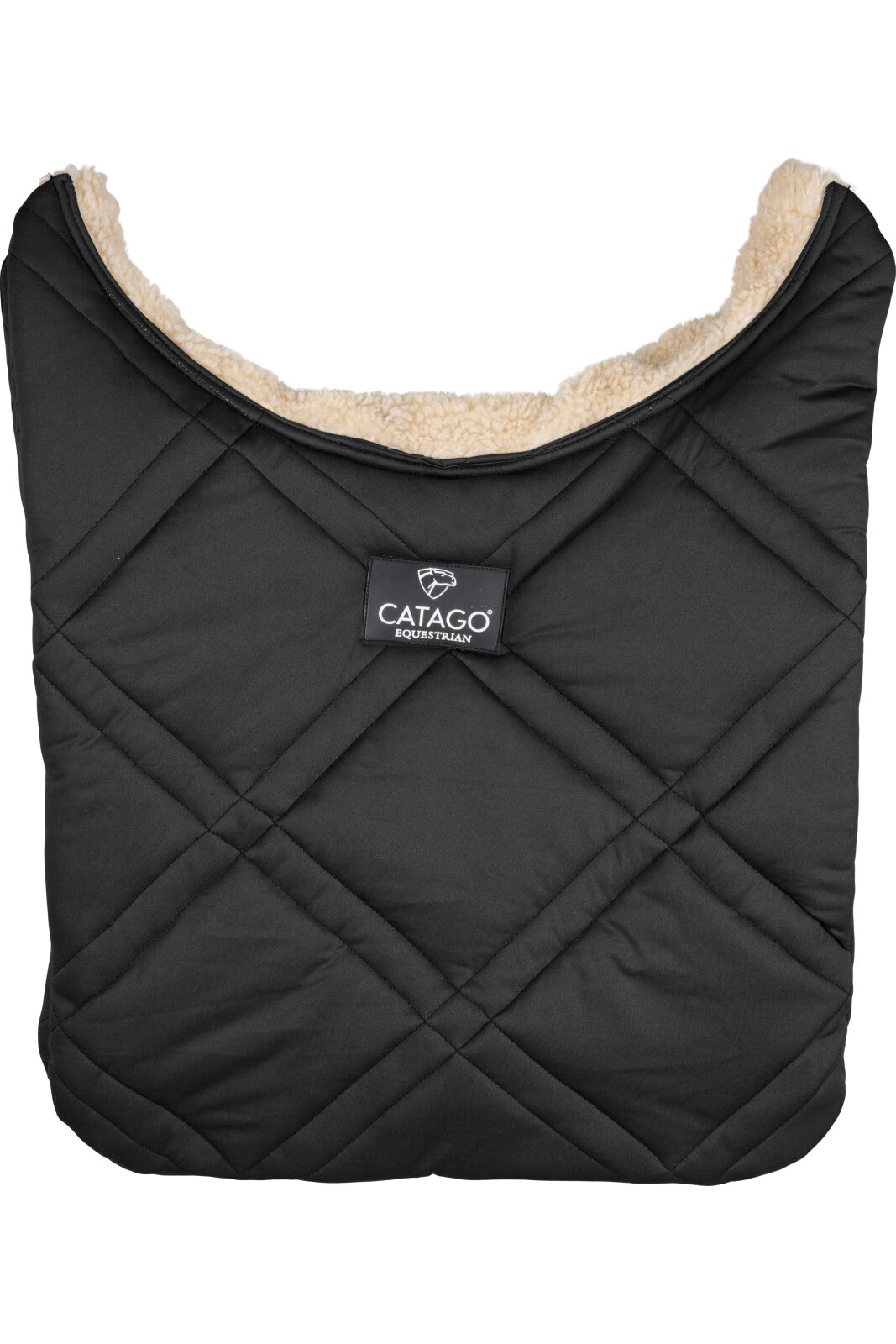 CATAGO fir-tech rug bib