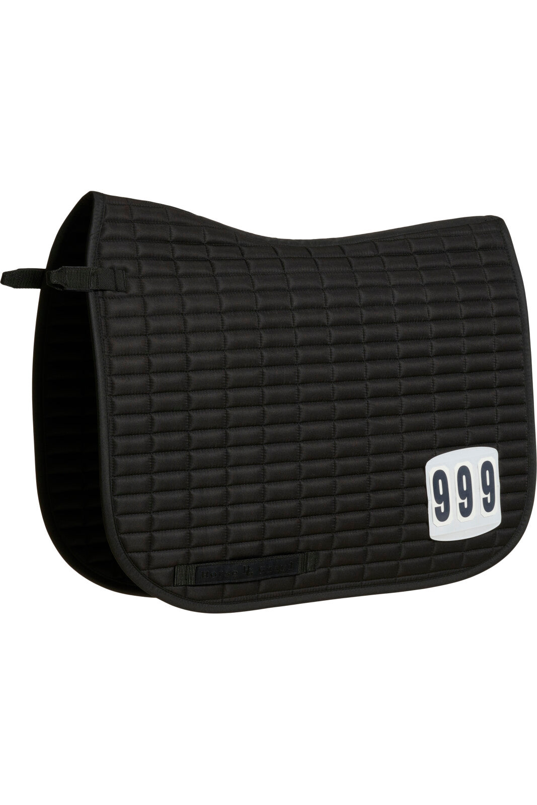 HorseGuard schabrack med velcro plads