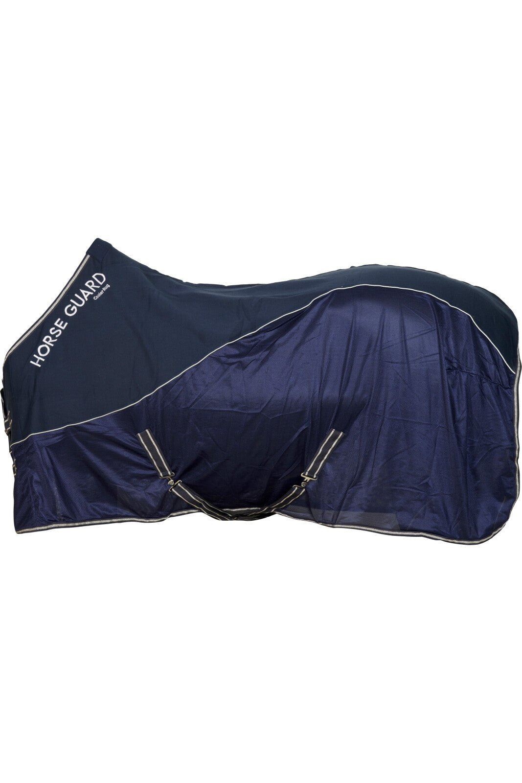 HorseGuard Mitch cooler rug - Unamari