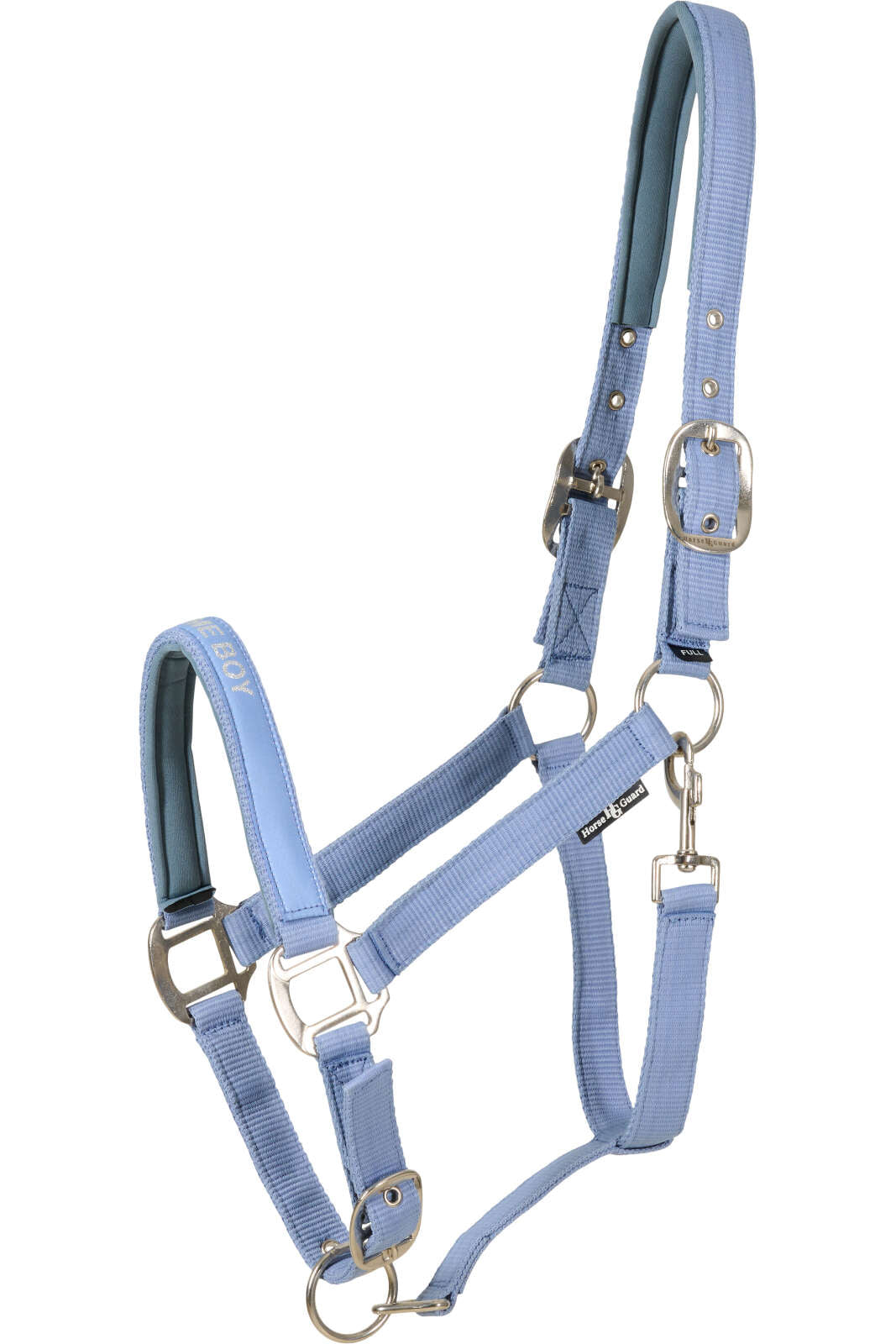 Horse Guard Malva grime "Handsome Boy"