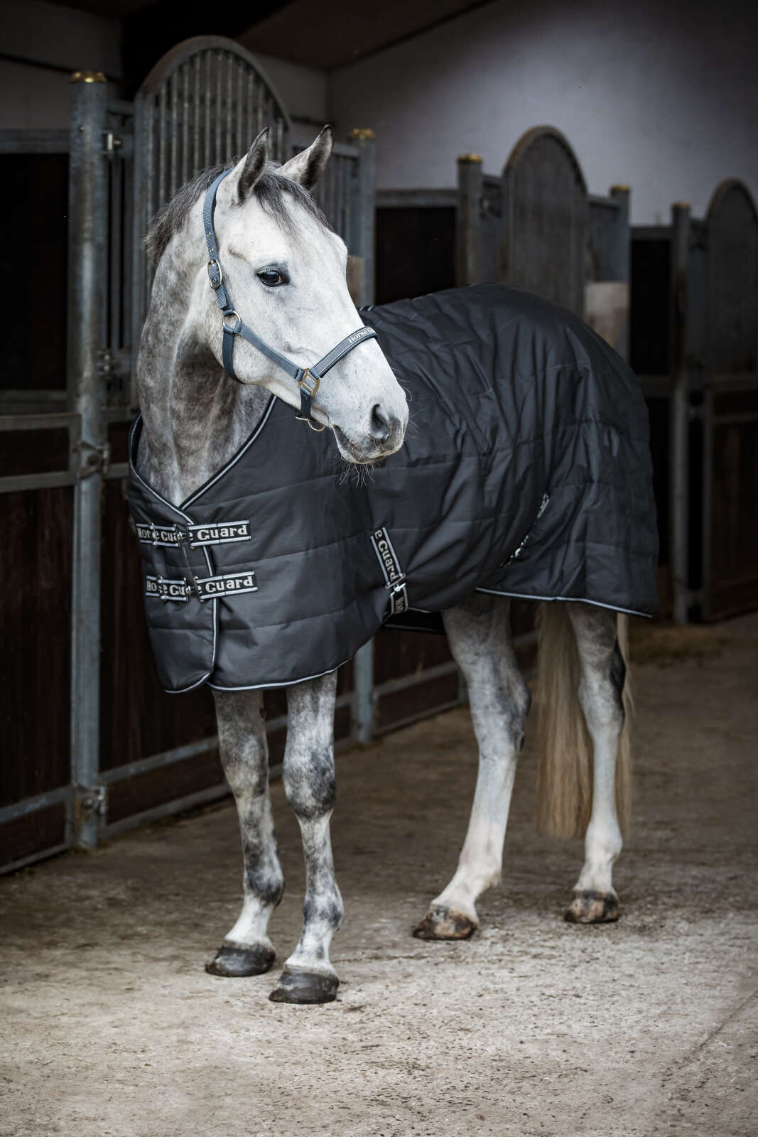 Horse Guard Sophie 600D Stalddækken 100g