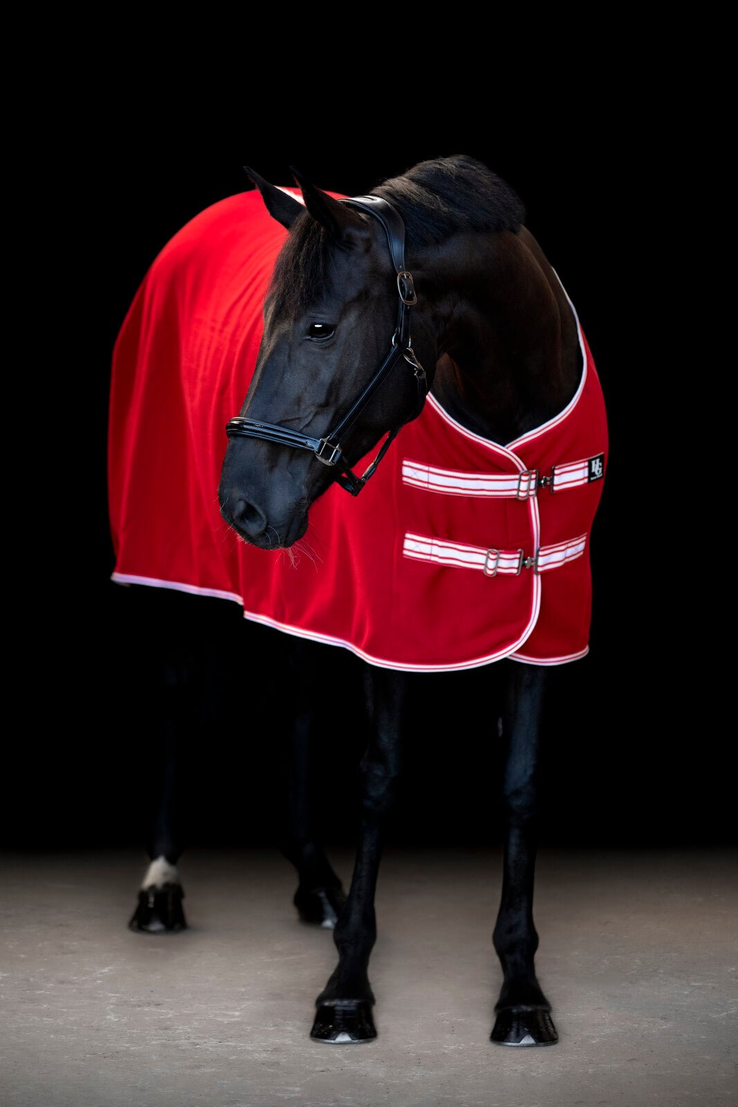 HorseGuard Award fleece rug - Unamari