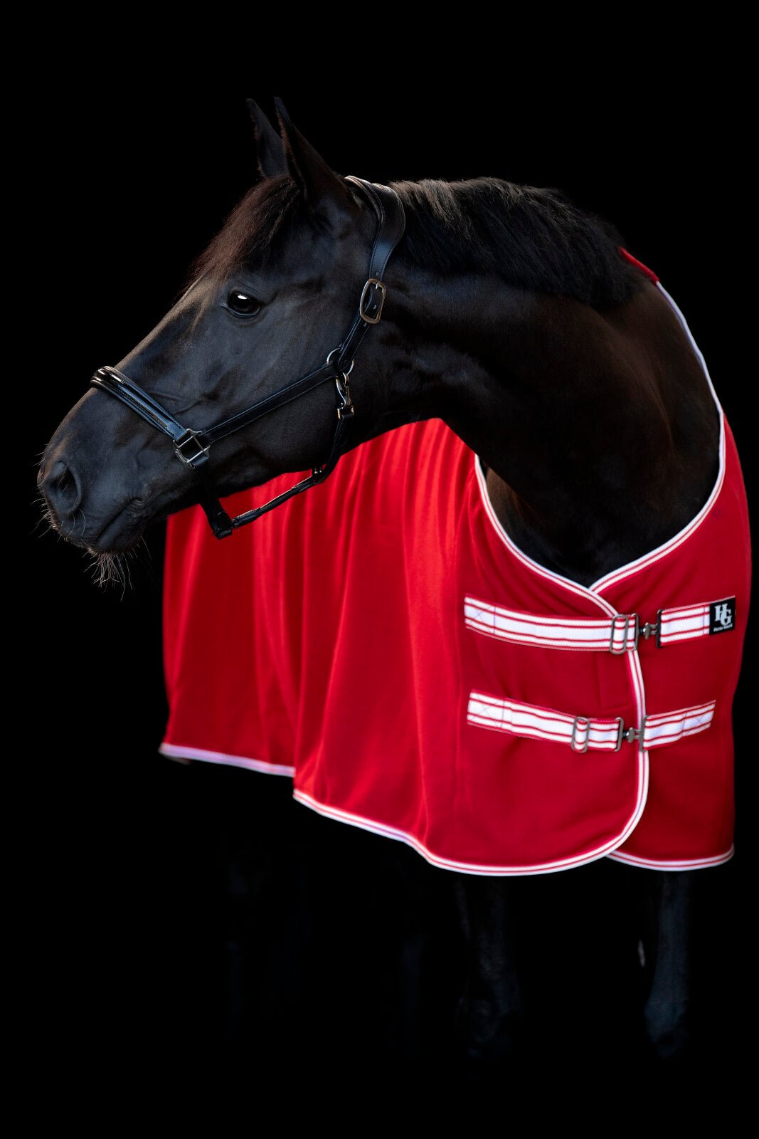 HorseGuard Award fleece rug - Unamari