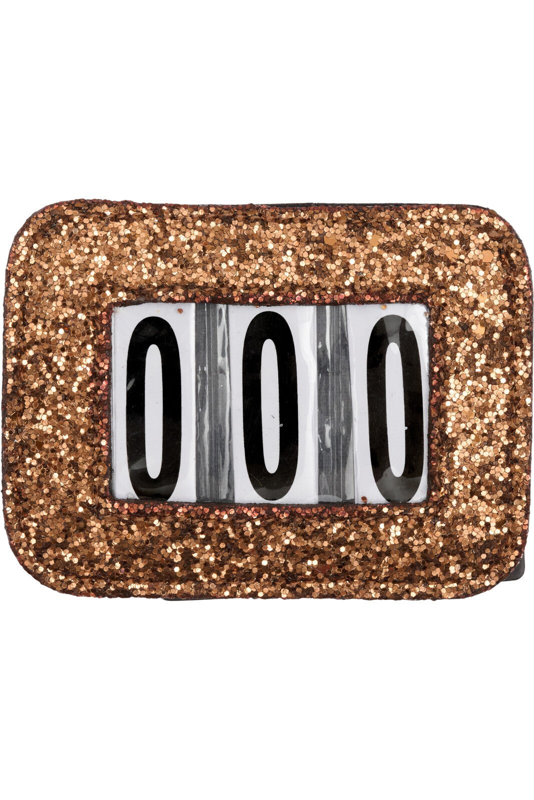 HorseGuard Competition number - Unamari