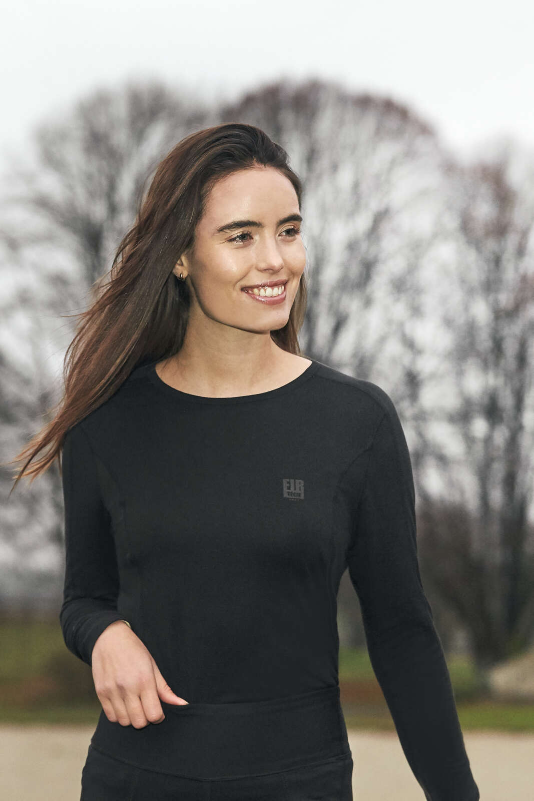 CATAGO FIR-Tech long sleeve T-shirt