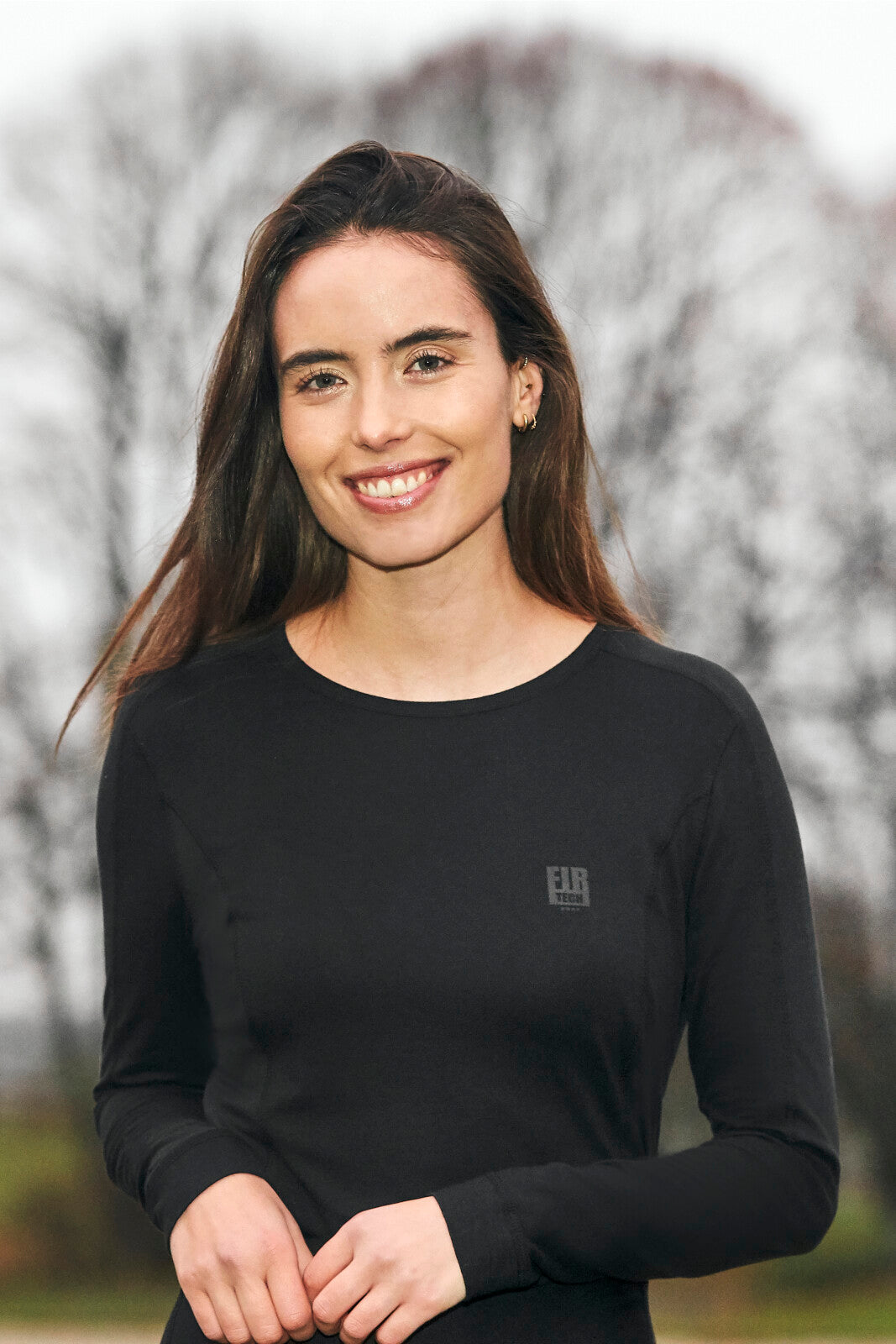 CATAGO FIR-Tech långärmad t-shirt