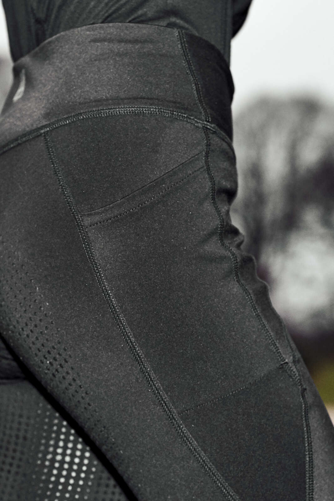 CATAGO FIR-Tech fullgrip ridetights