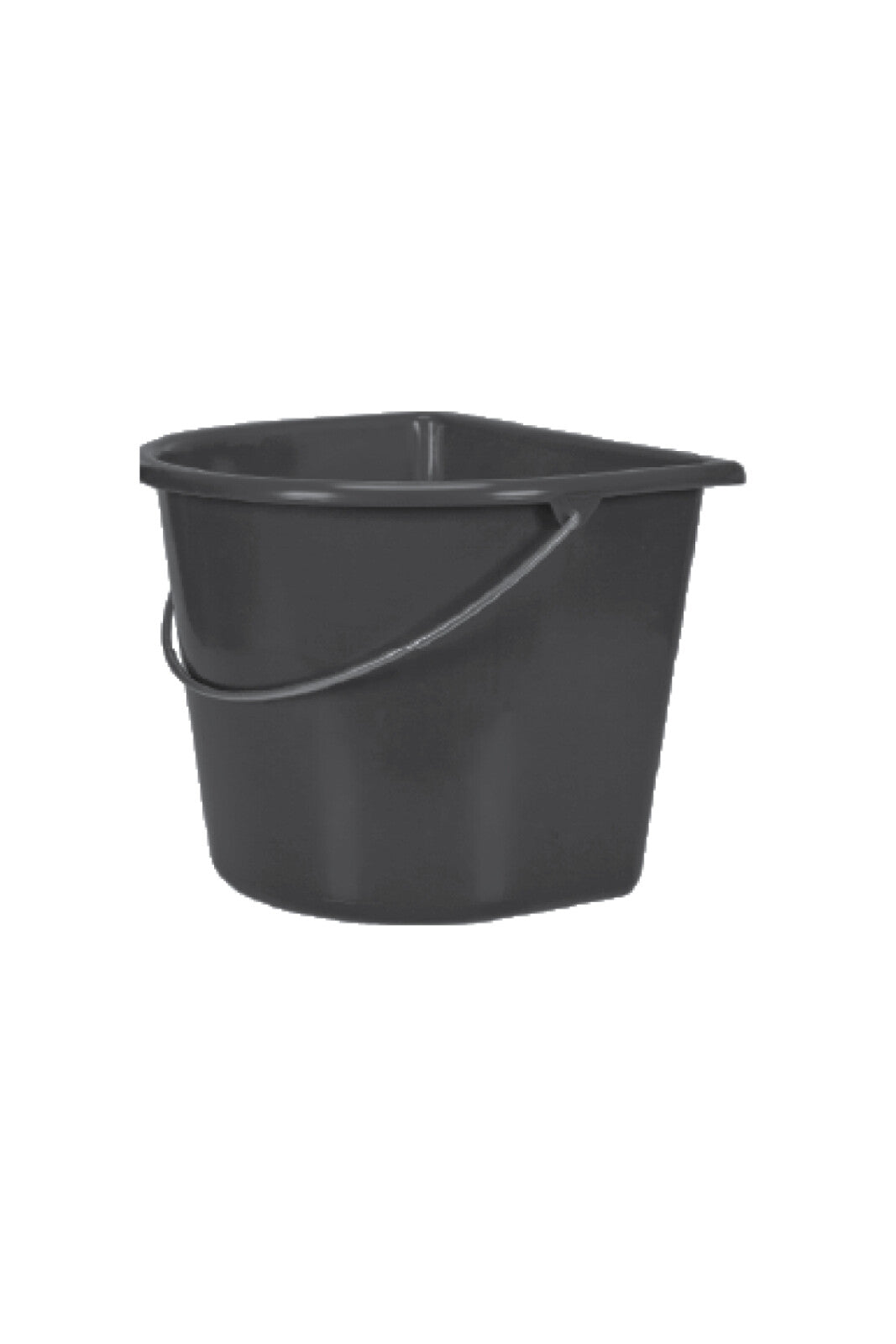 HorseGuard Bucket 15L with flat side - Unamari