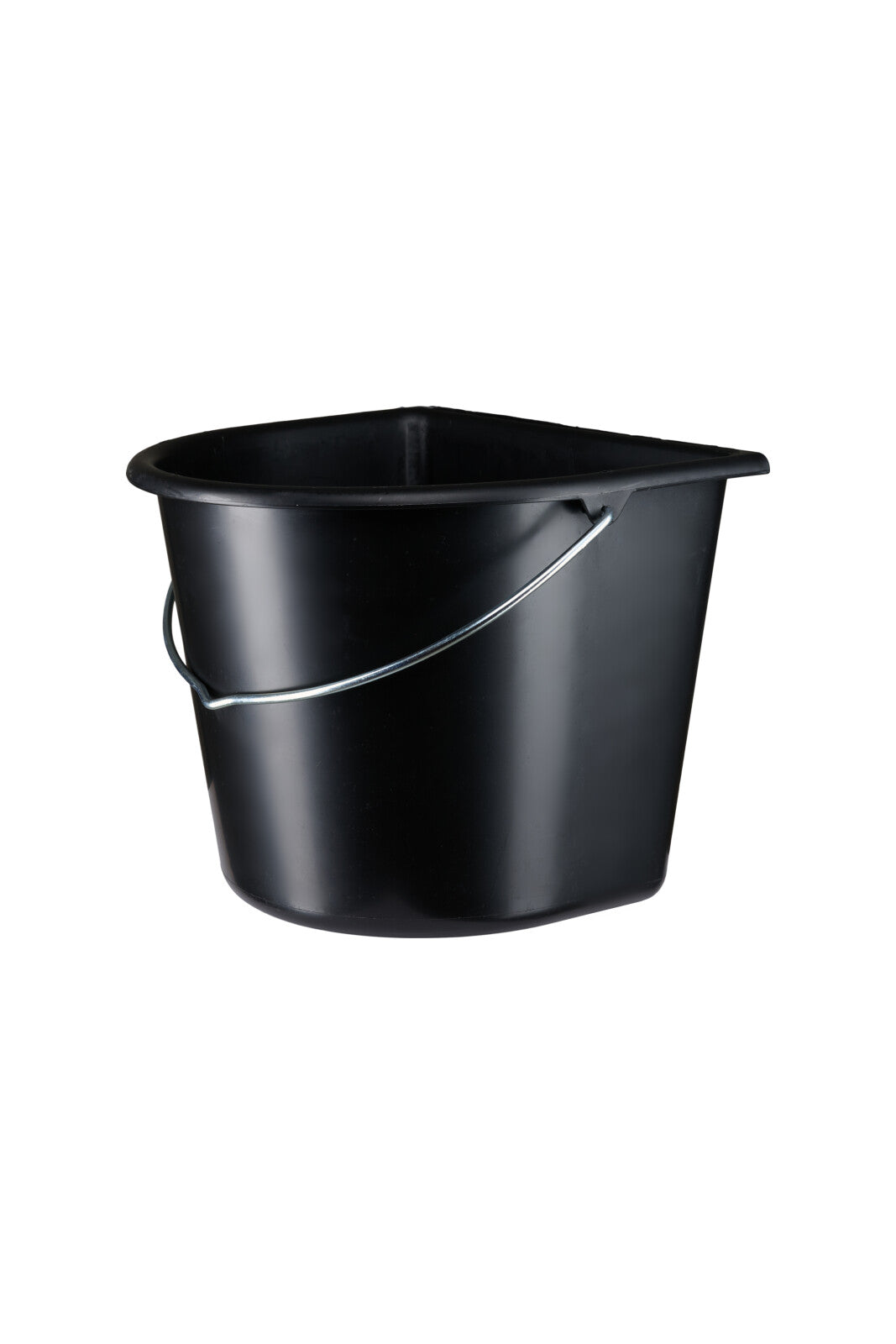 HorseGuard Bucket 15L with flat side