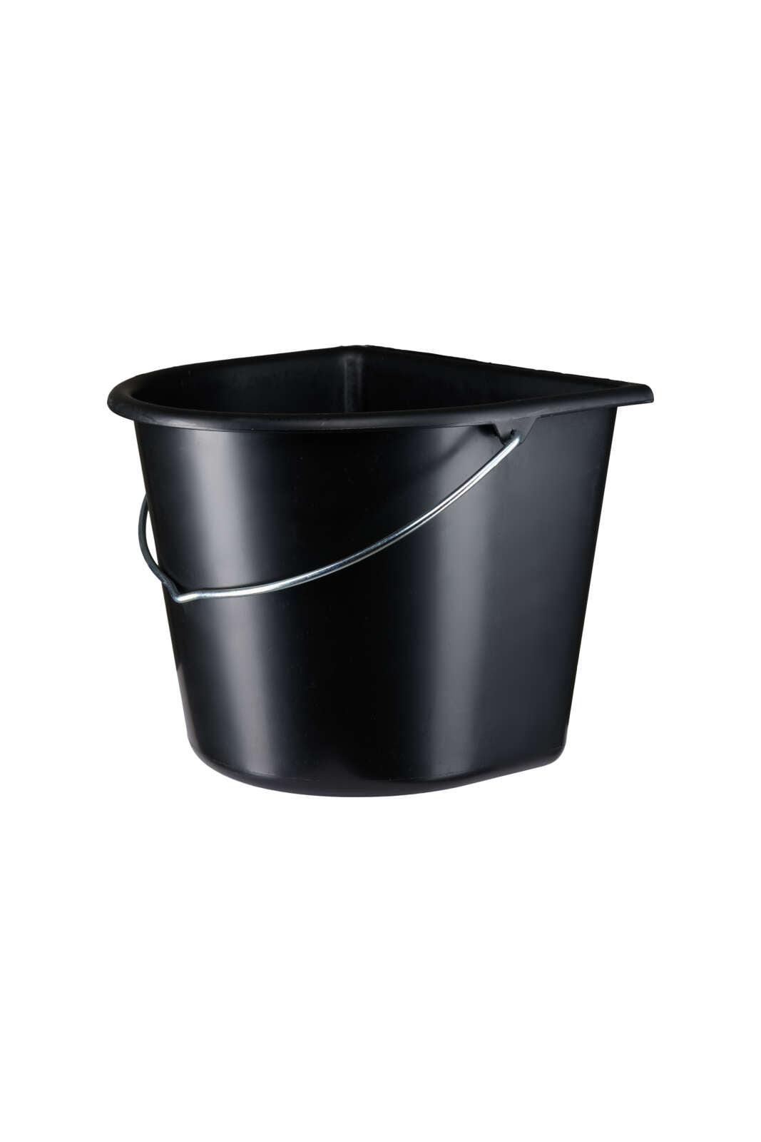 HorseGuard Spand med flad side - 15 liter