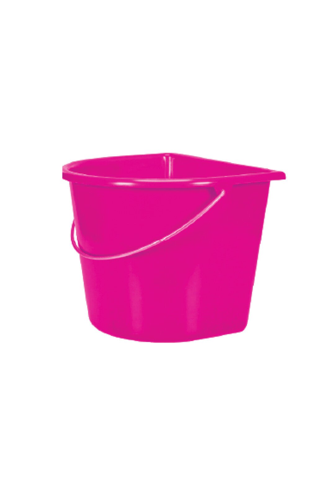 HorseGuard Bucket 15L with flat side - Unamari