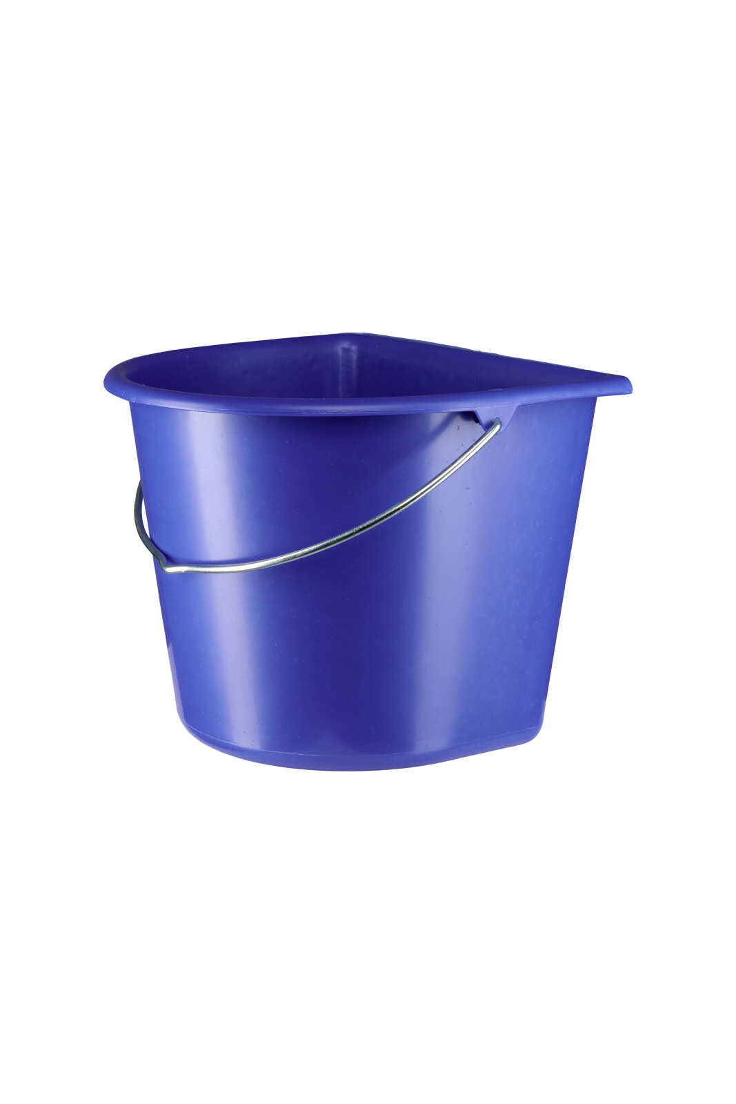 HorseGuard Spand med flad side - 15 liter