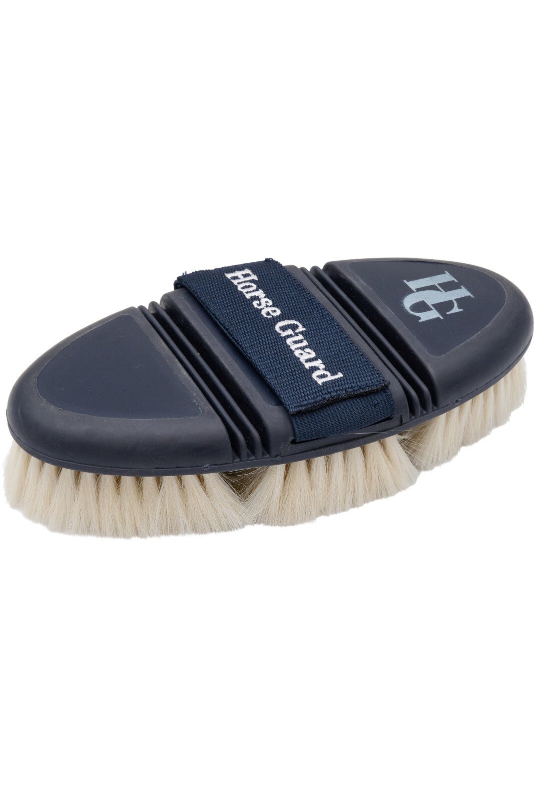 HorseGuard Flexible goathair bodybrush - Unamari