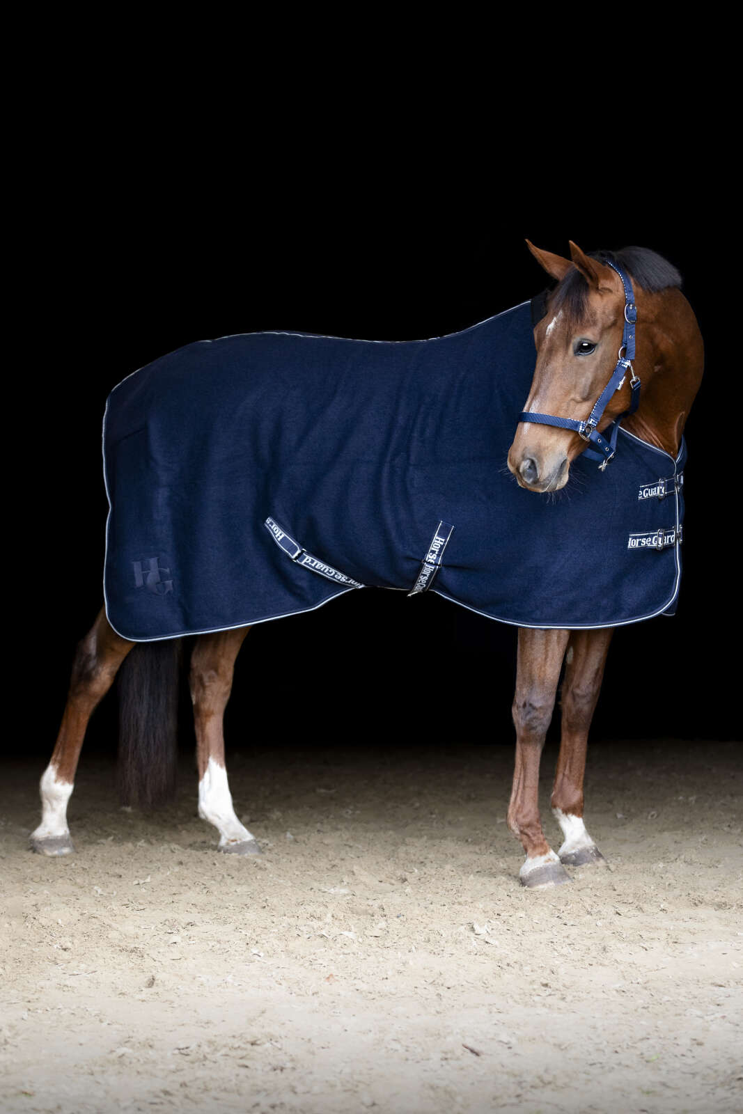 HorseGuard Veda ulldekken