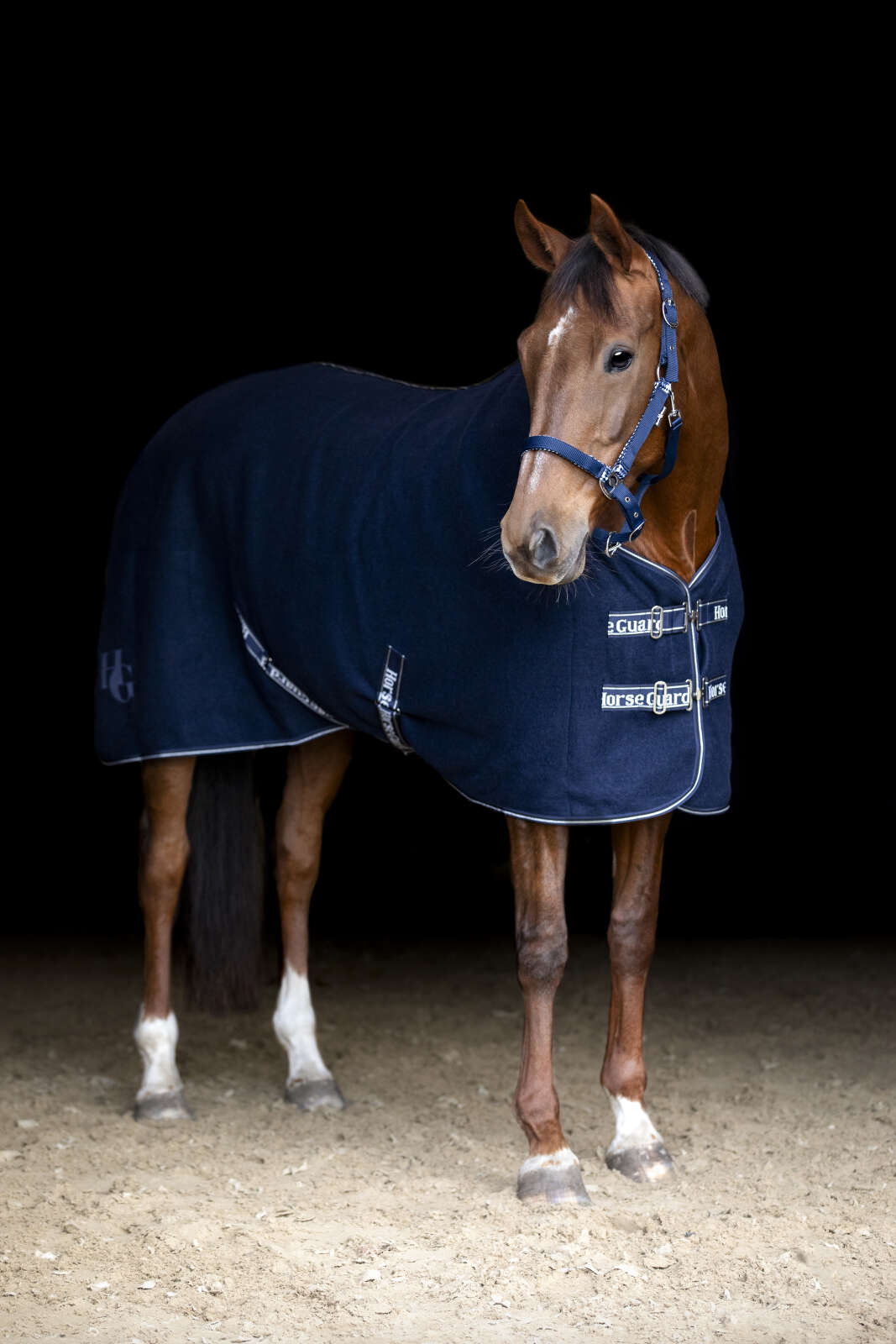 HorseGuard Veda Wolldecke