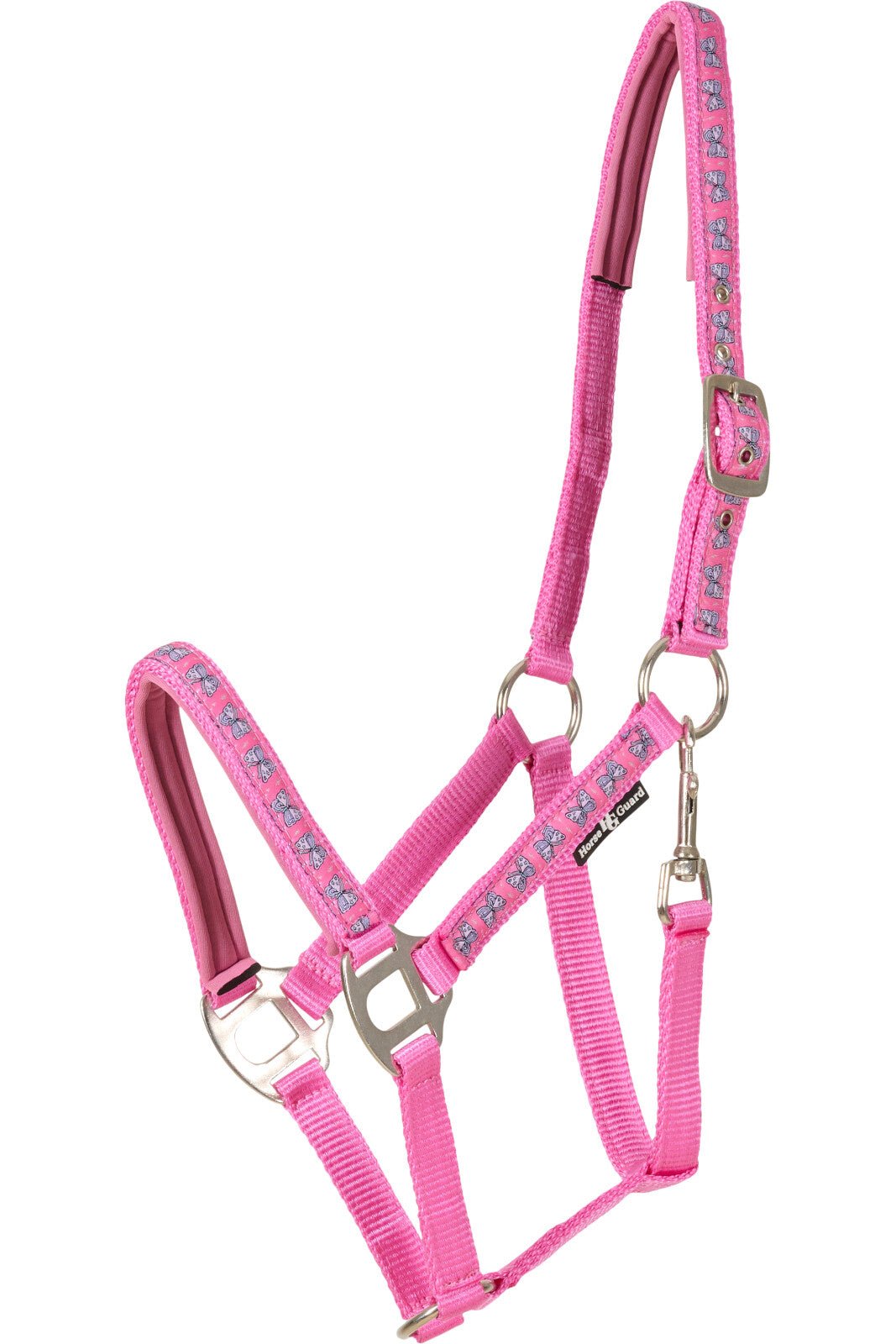 HorseGuard Butterfly halter - Unamari