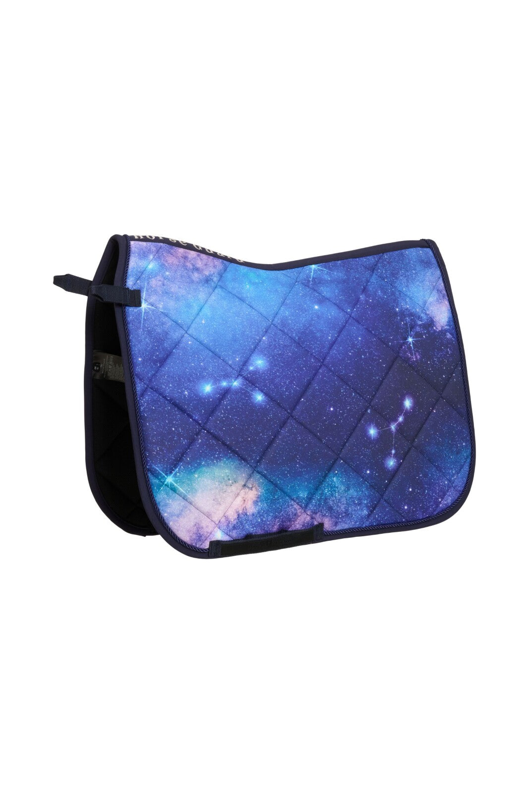 Horse Guard Galaxy dressage saddle pad