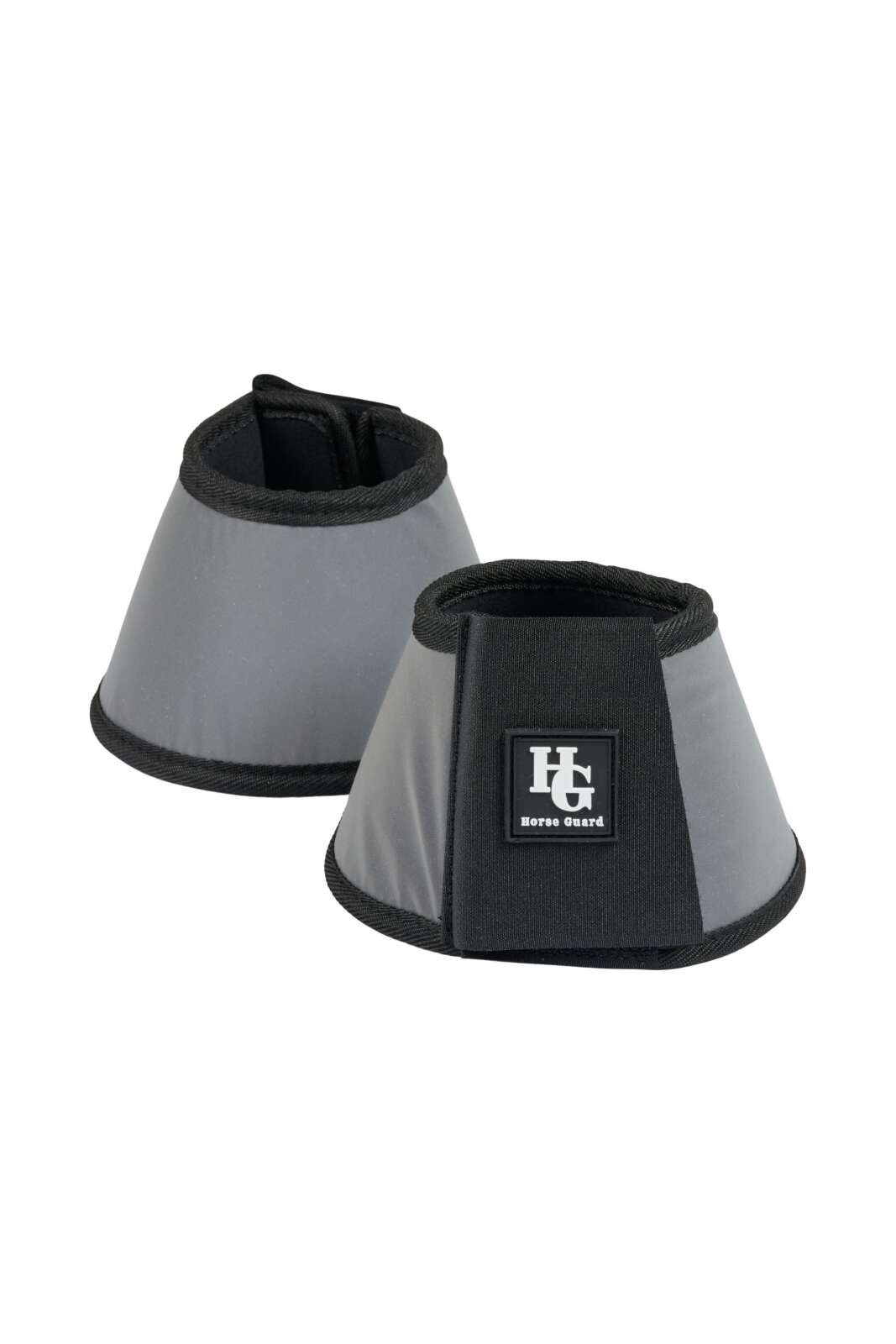 HorseGuard Totally Reflective Bell Boots