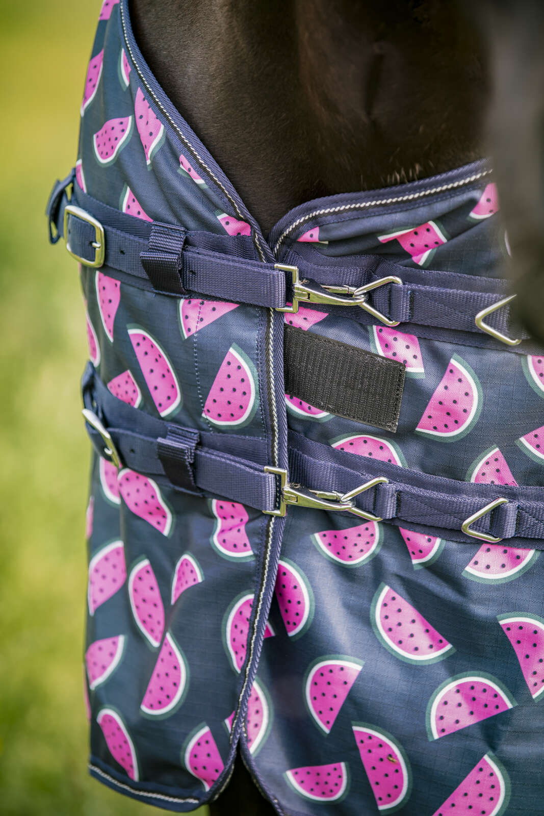 Horse Guard Melon Turnout Decke, Standard Hals, 0 g