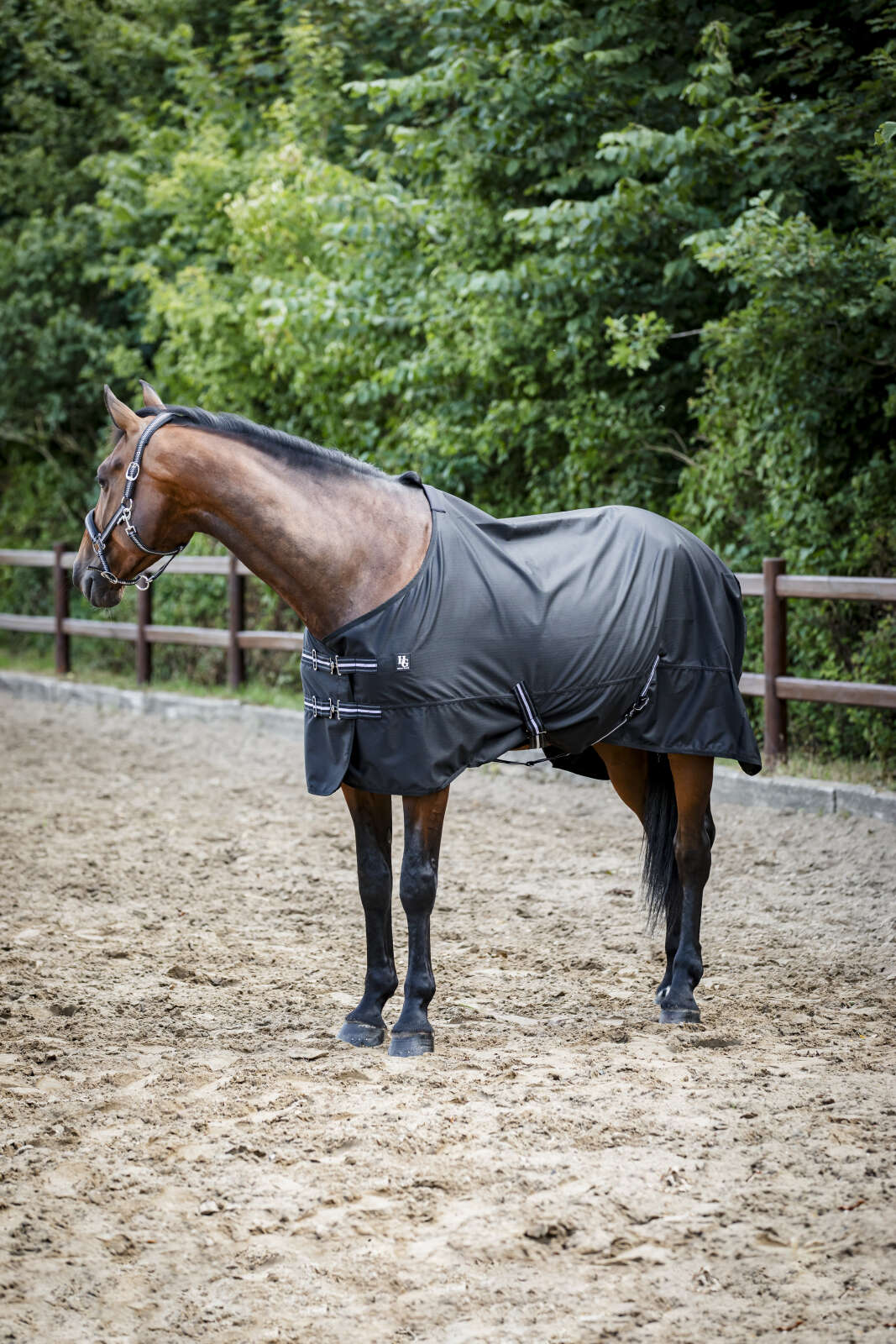 Horse Guard Aron 600D turnout dekken m/ teddyfleece