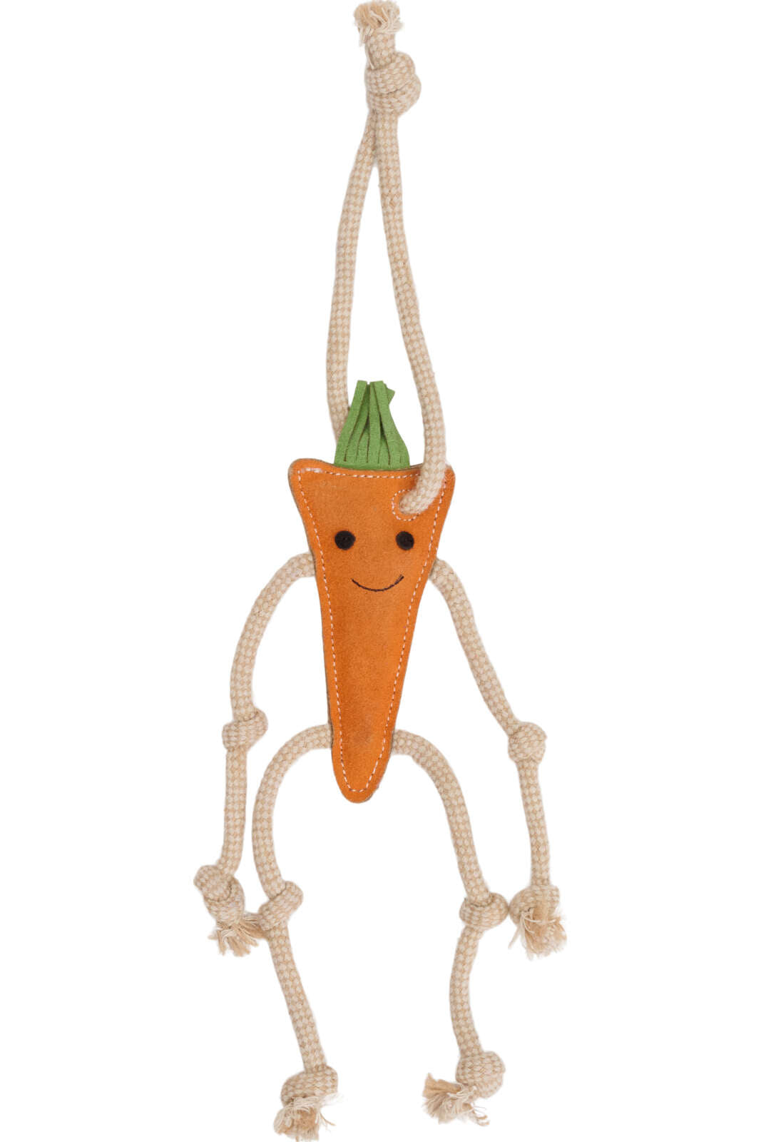 Horse Guard horse toy, small carrot