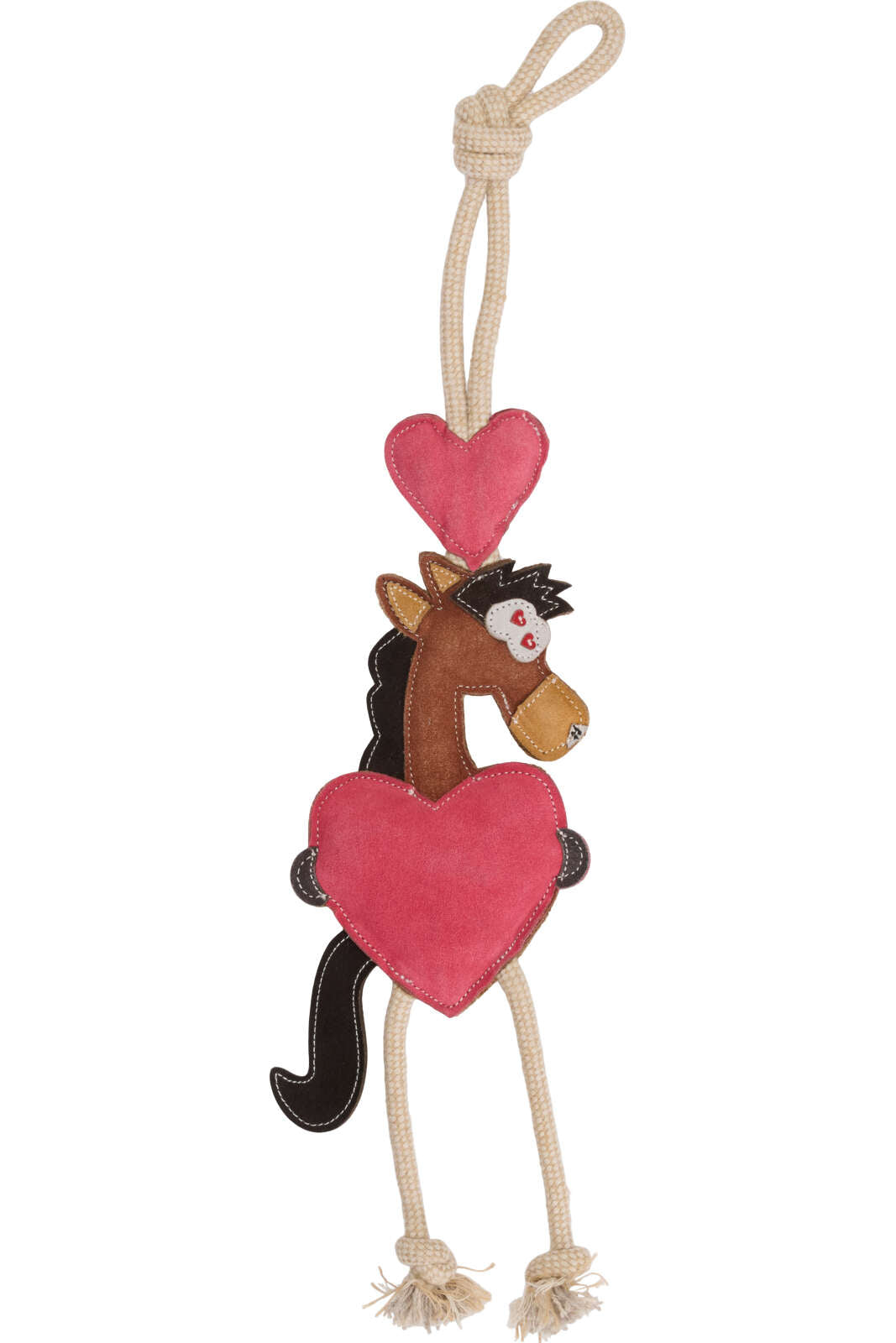 Horse Guard Valentine horse toy