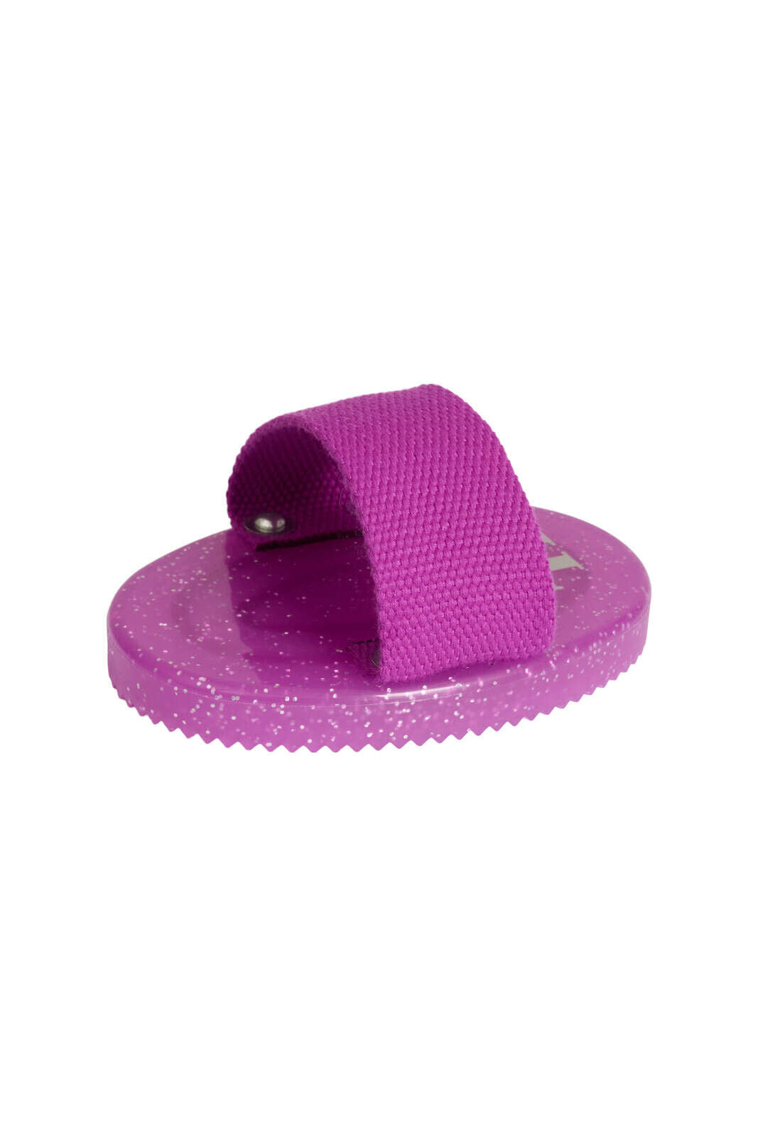 Horse Guard Glitter plaststrigle