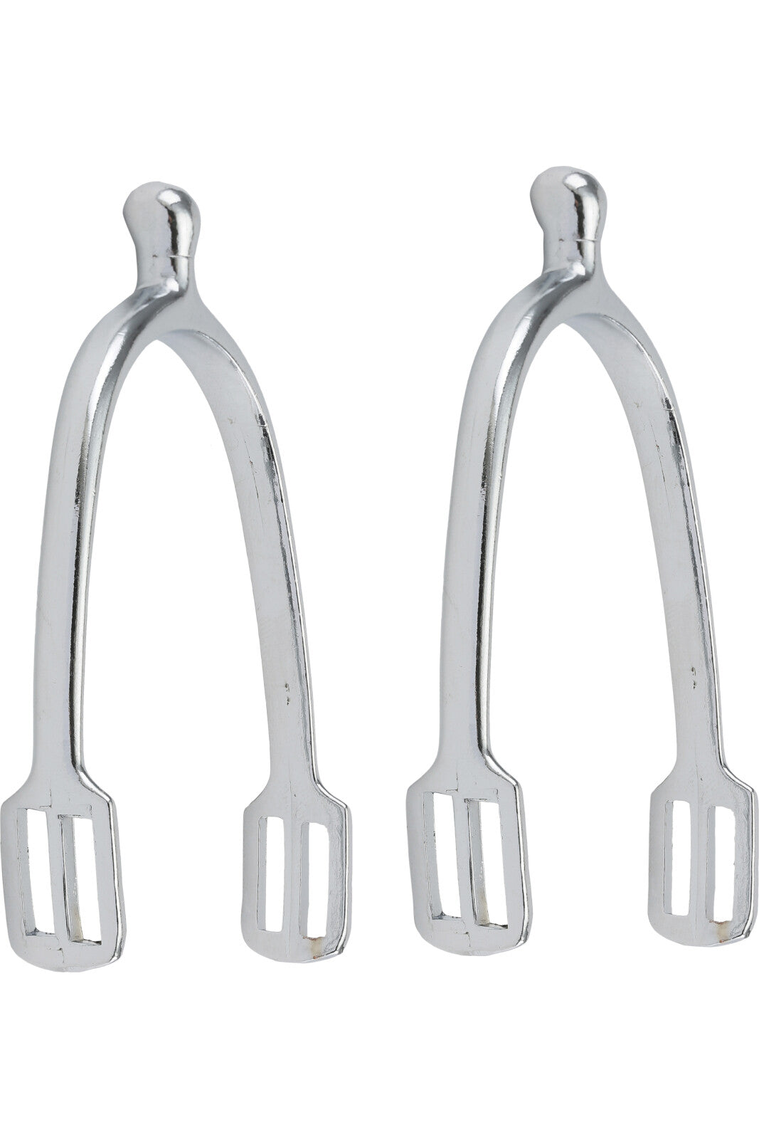 Equipage Sporer med knop - juniormodel