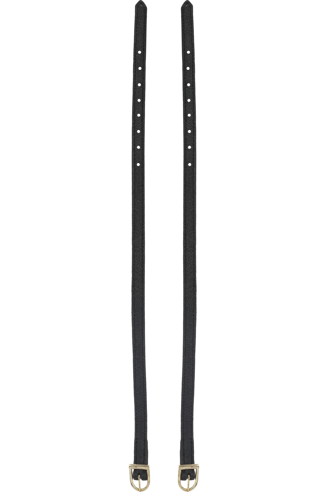 Equipage Classic spurstraps soft with brass buckle