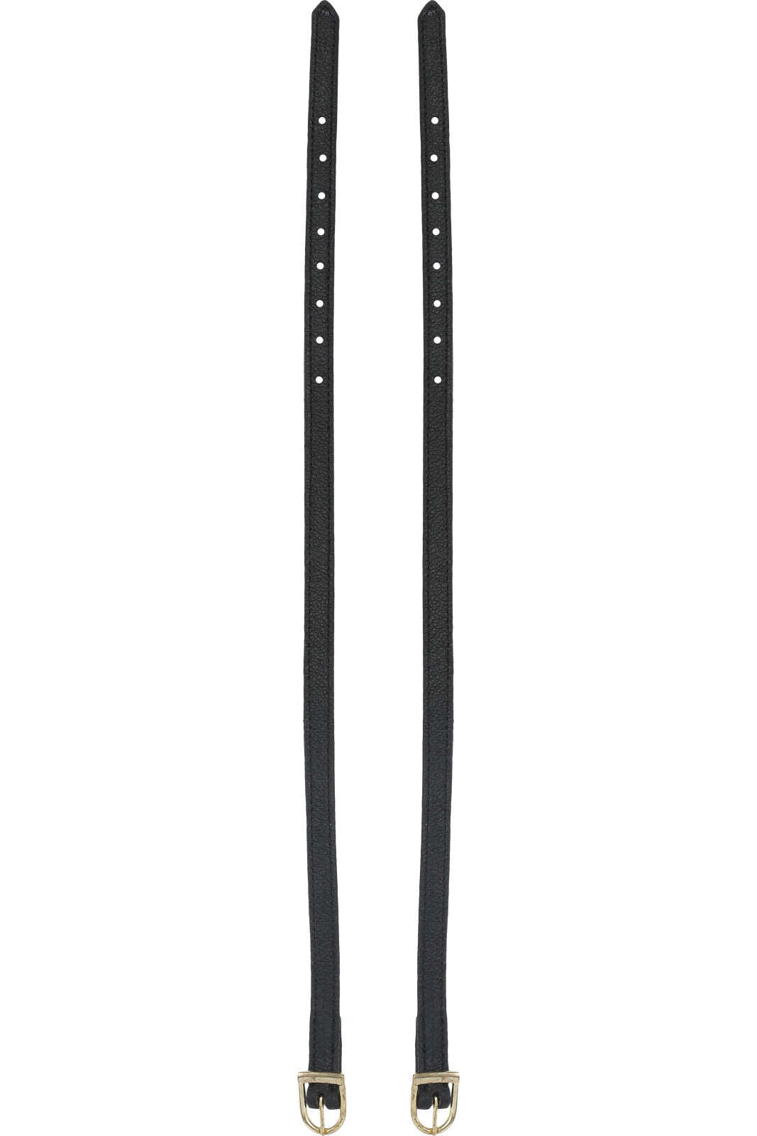 Equipage Classic spurstraps soft with brass buckle