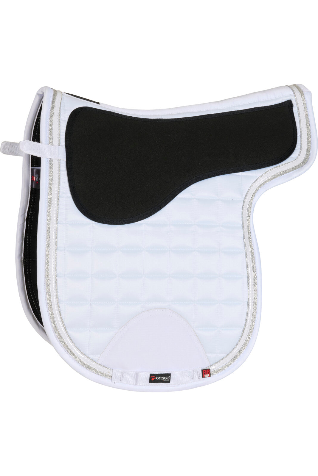 CATAGO FIR-Tech Elegant Icelandic saddle pad with pad