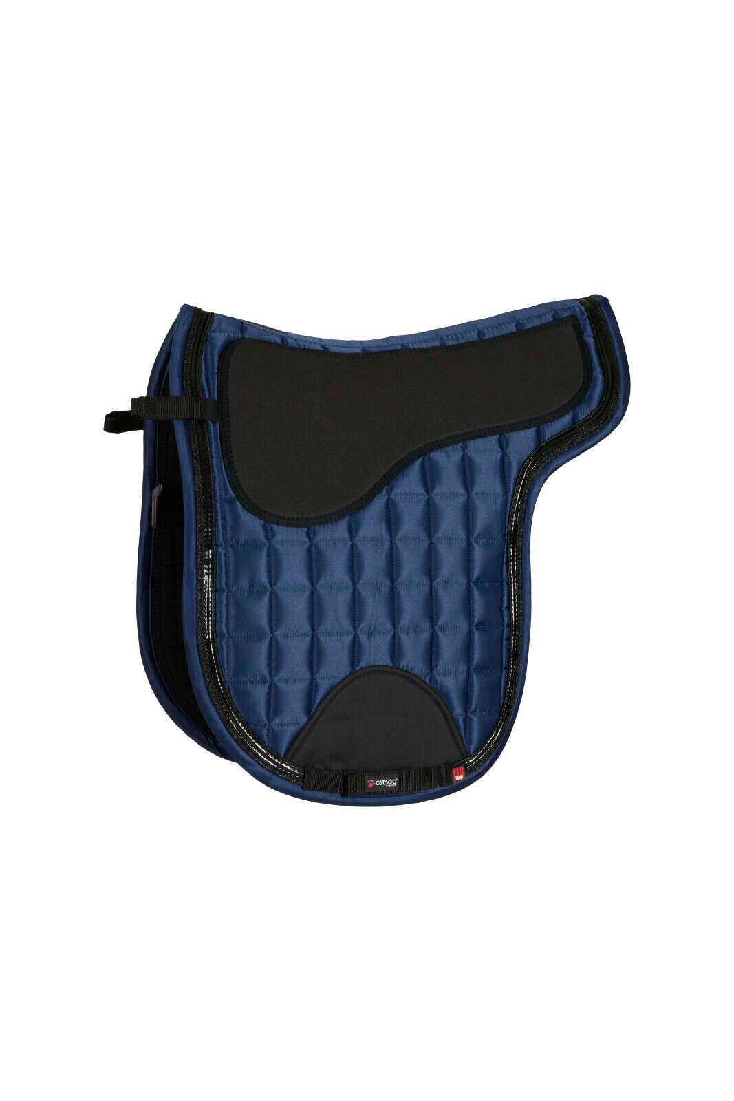 CATAGO FIR-Tech Elegant Icelandic saddle pad with neoprene pad