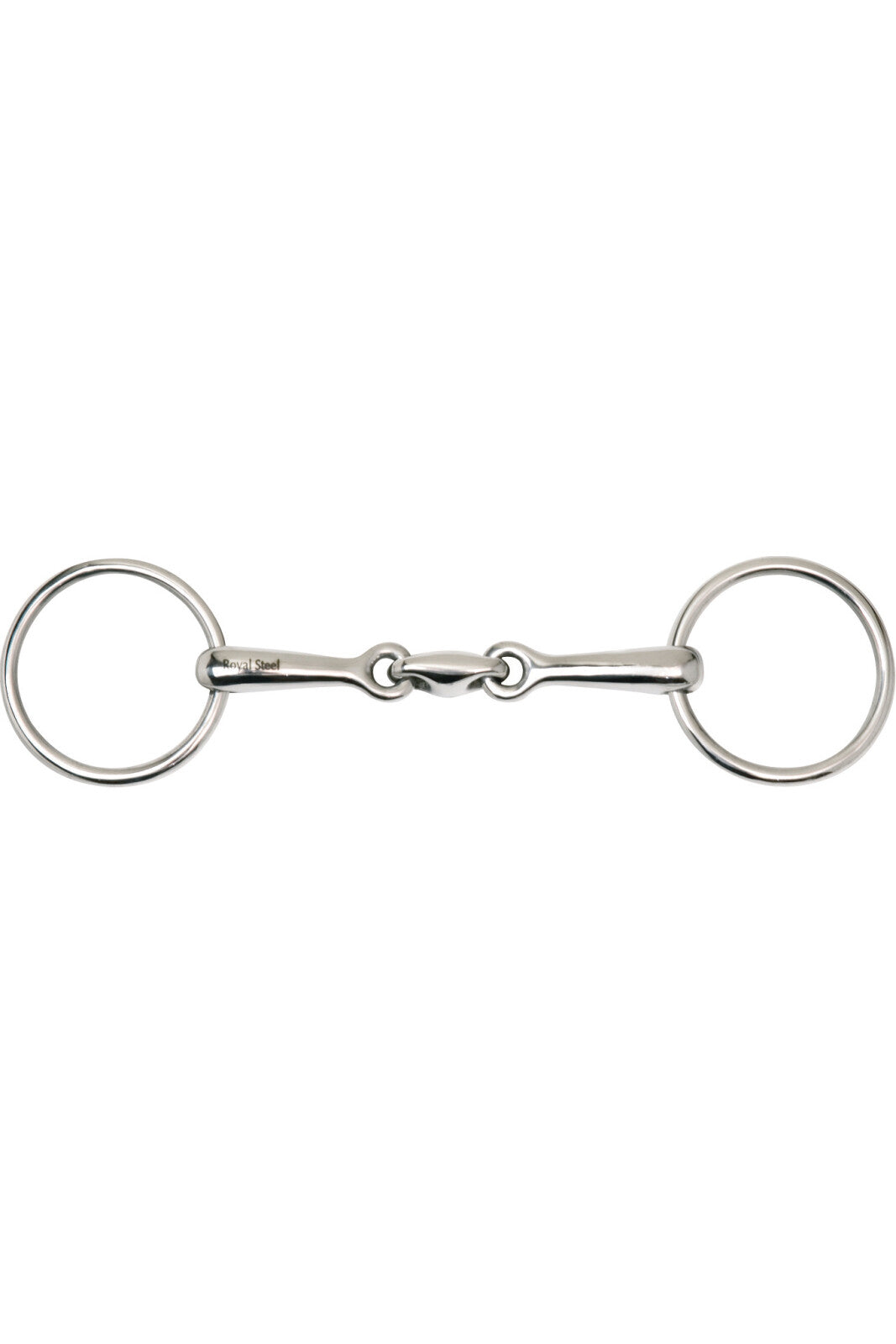 HorseGuard Bit w/drop SS, 14 mm