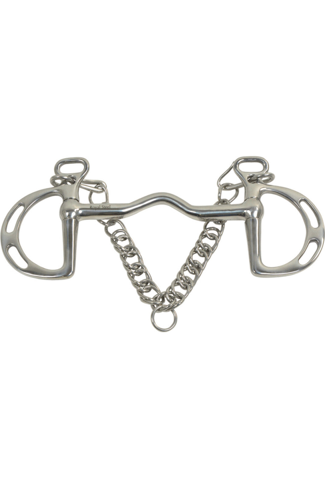 HorseGuard Kimblwick bit