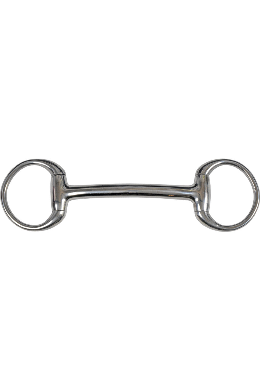 HorseGuard Eggbutt bit 13 mm